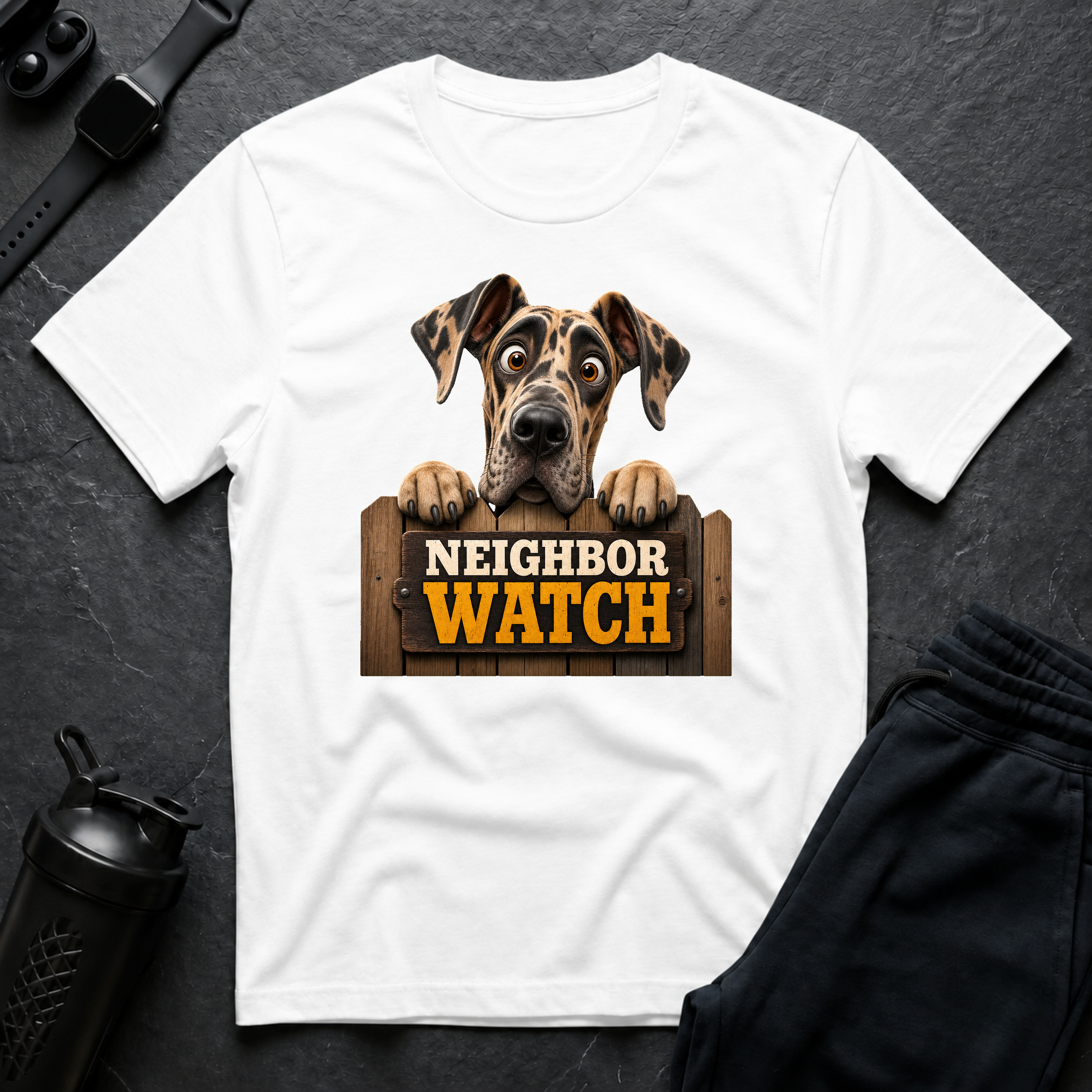 Doggy Neighbor Watch
