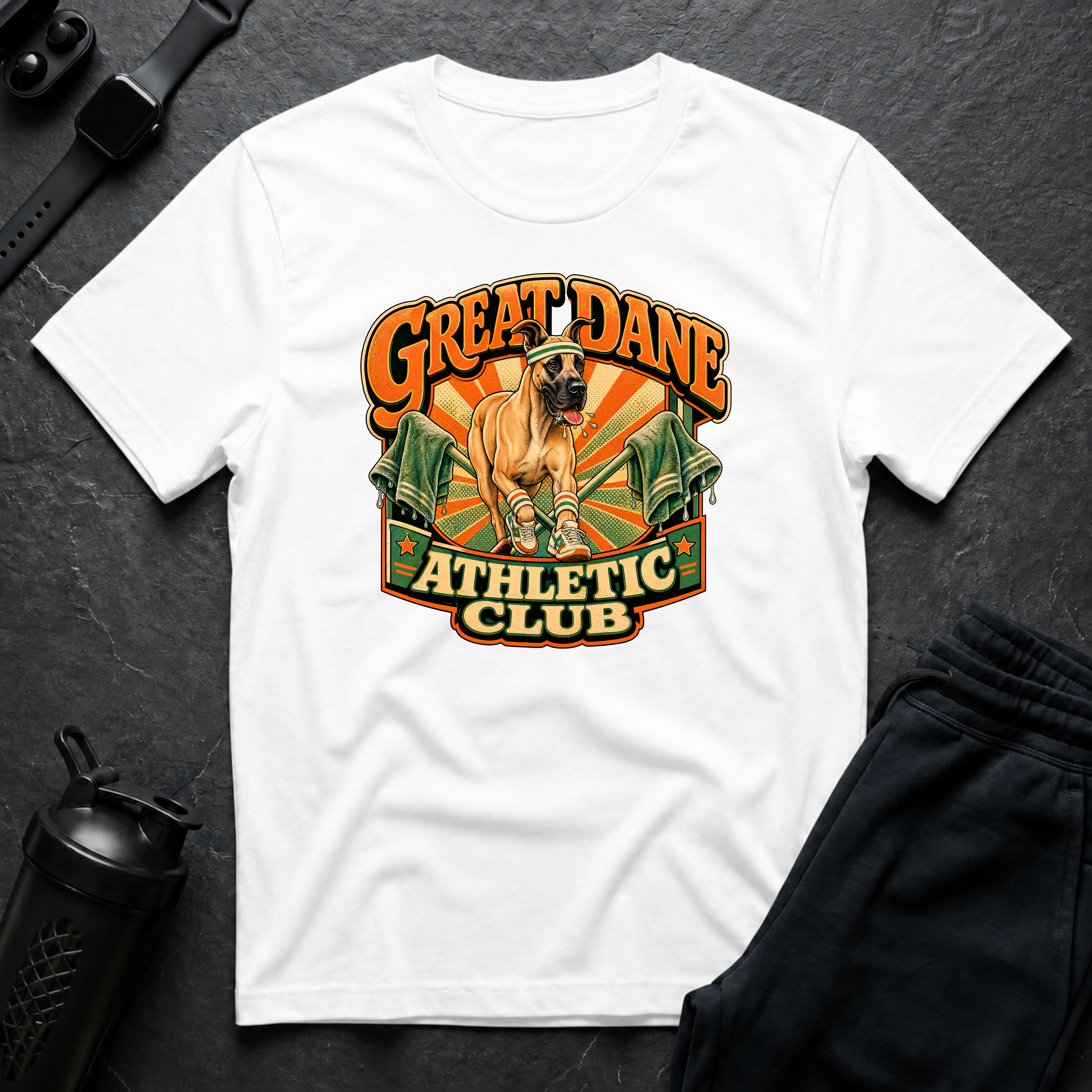 Great Dane Athletic Club
