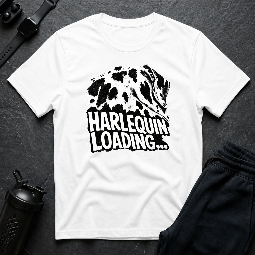 Harlequin Loading Tee