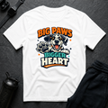 Big Paws Bigger Heart
