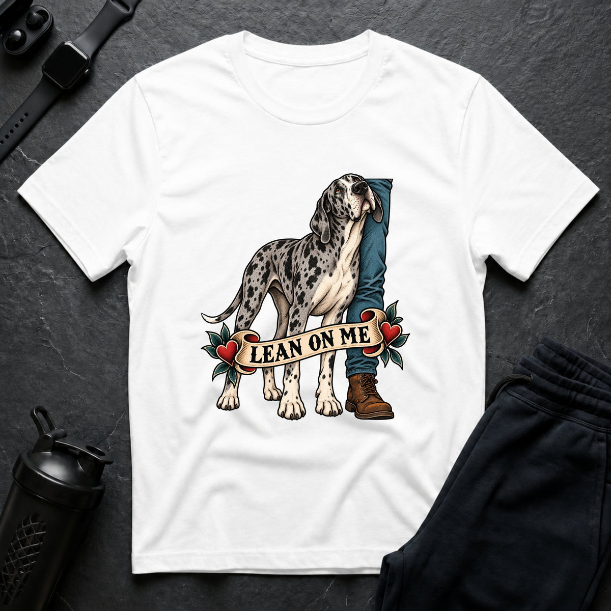 Dog's Support