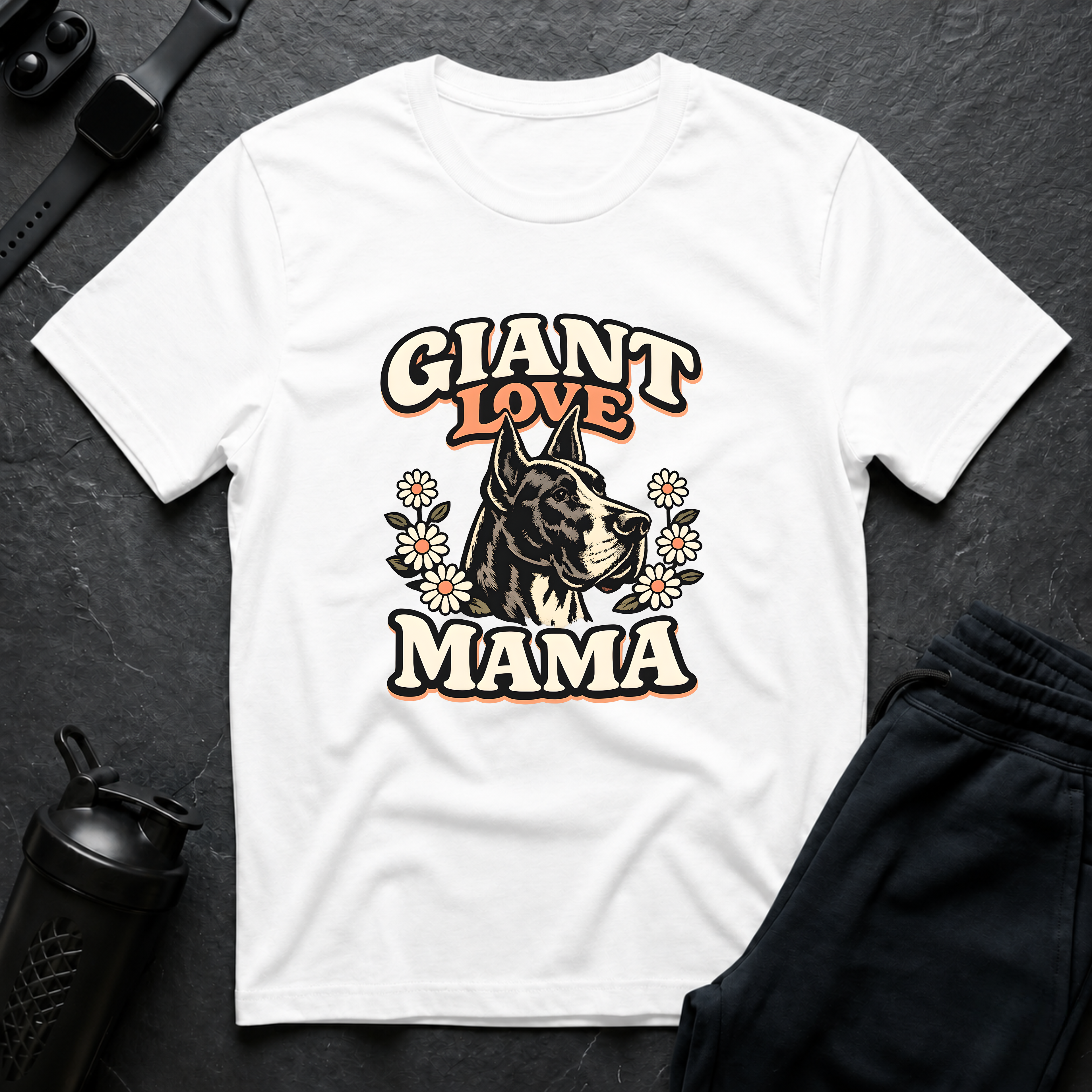 Giant Love Mama