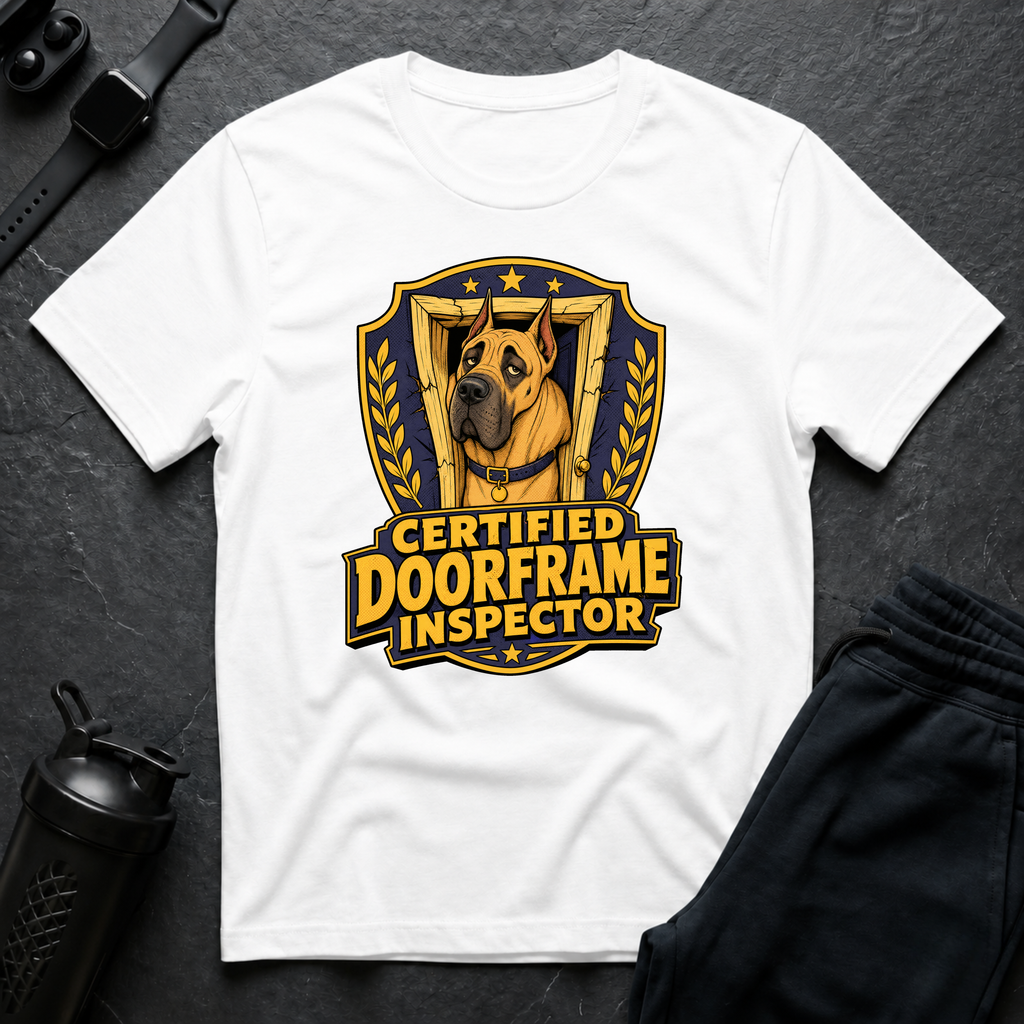 Certified Doorframe Inspector