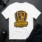 Certified Doorframe Inspector