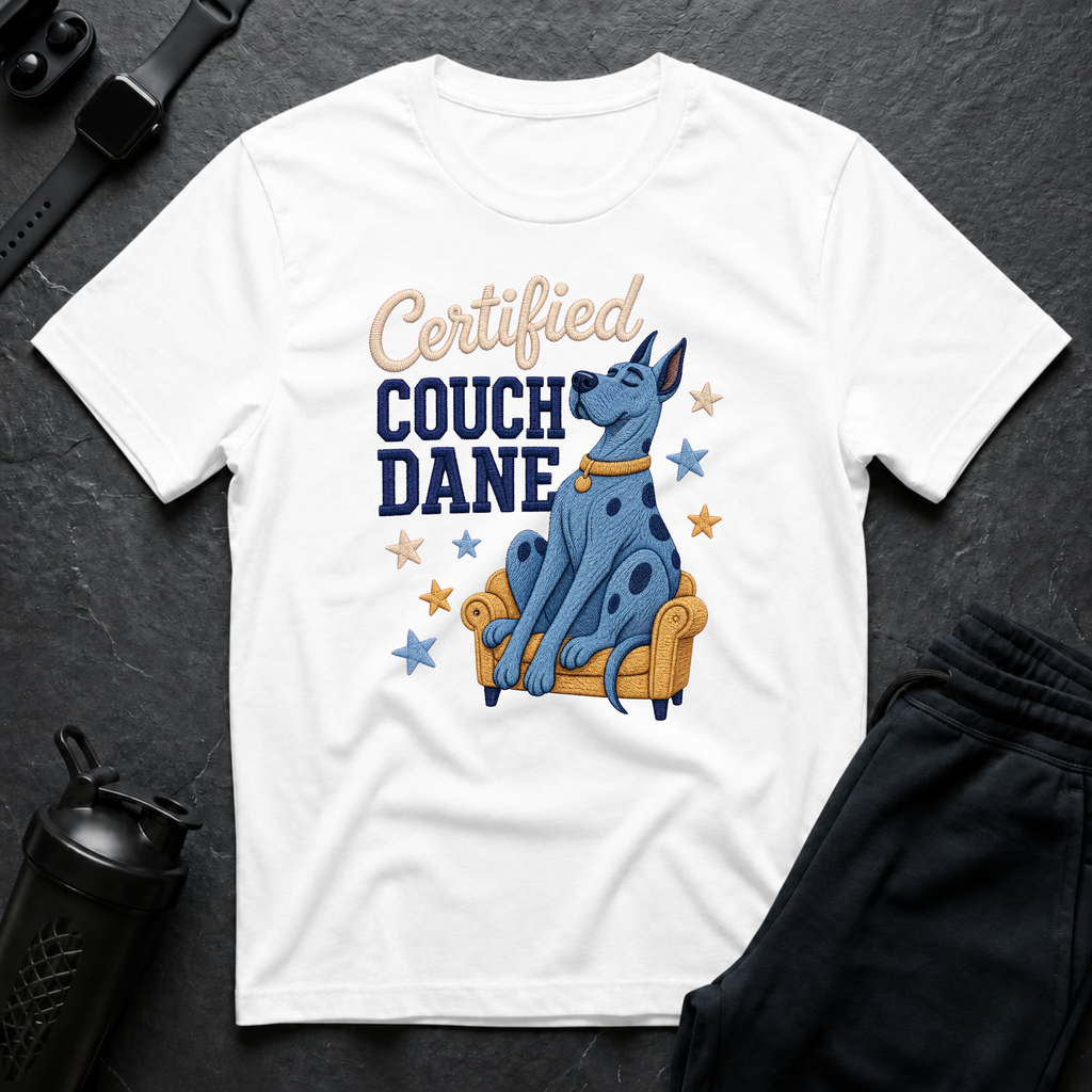 Certified Couch Dane
