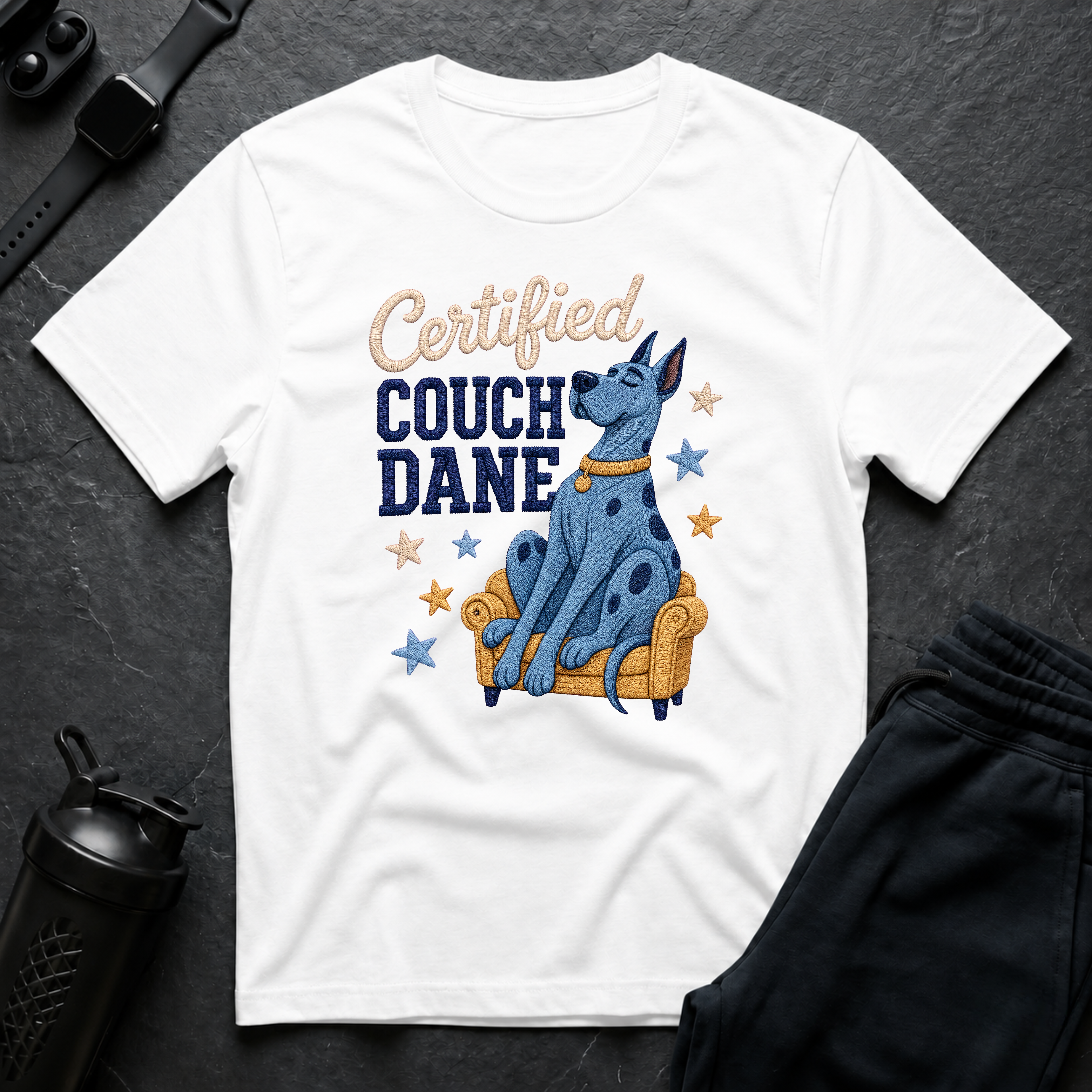 Certified Couch Dane