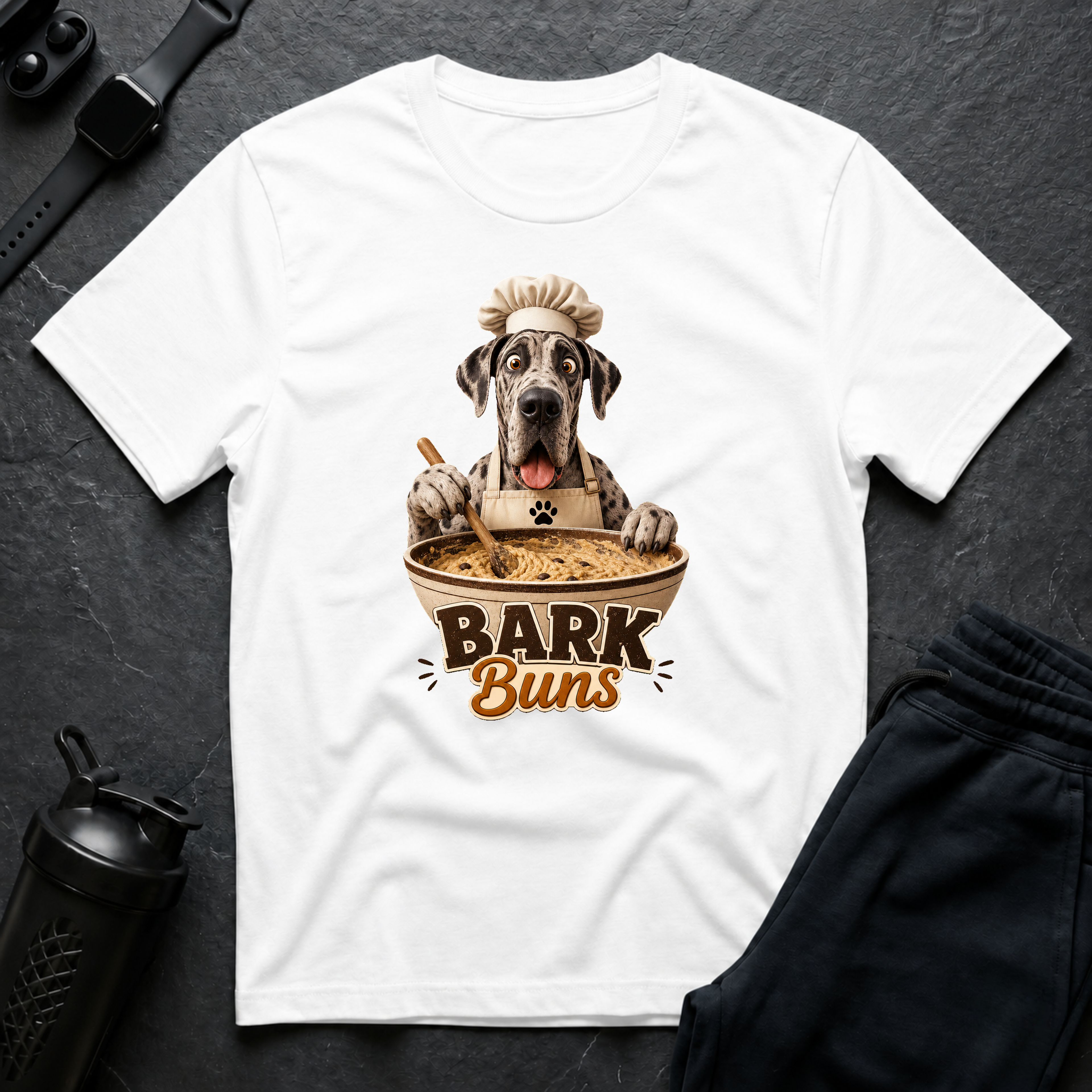 Bark Buns Delight