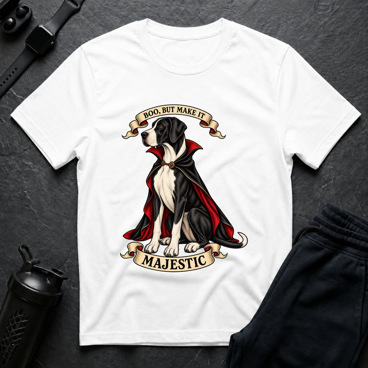 Boo Majestic 2
