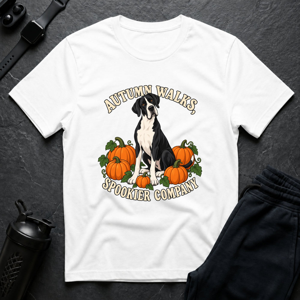 Autumn Spooky Company