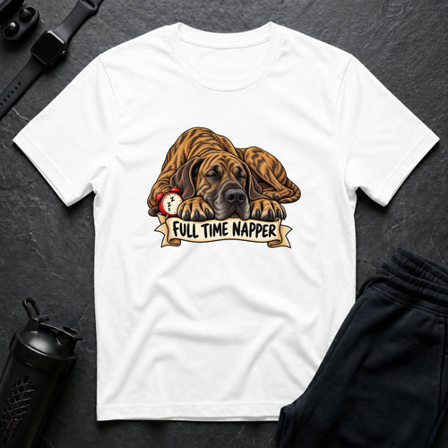 Dreaming Hound – Great Dane T-Shirt design