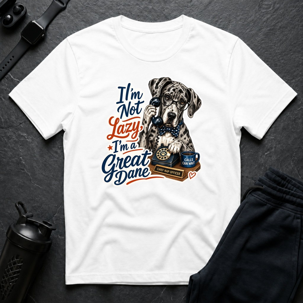 I'm A Great Dane