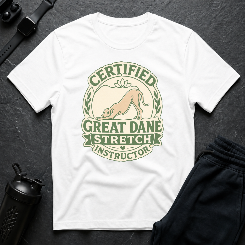Certified Great Dane Instructor
