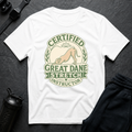 Certified Great Dane Instructor