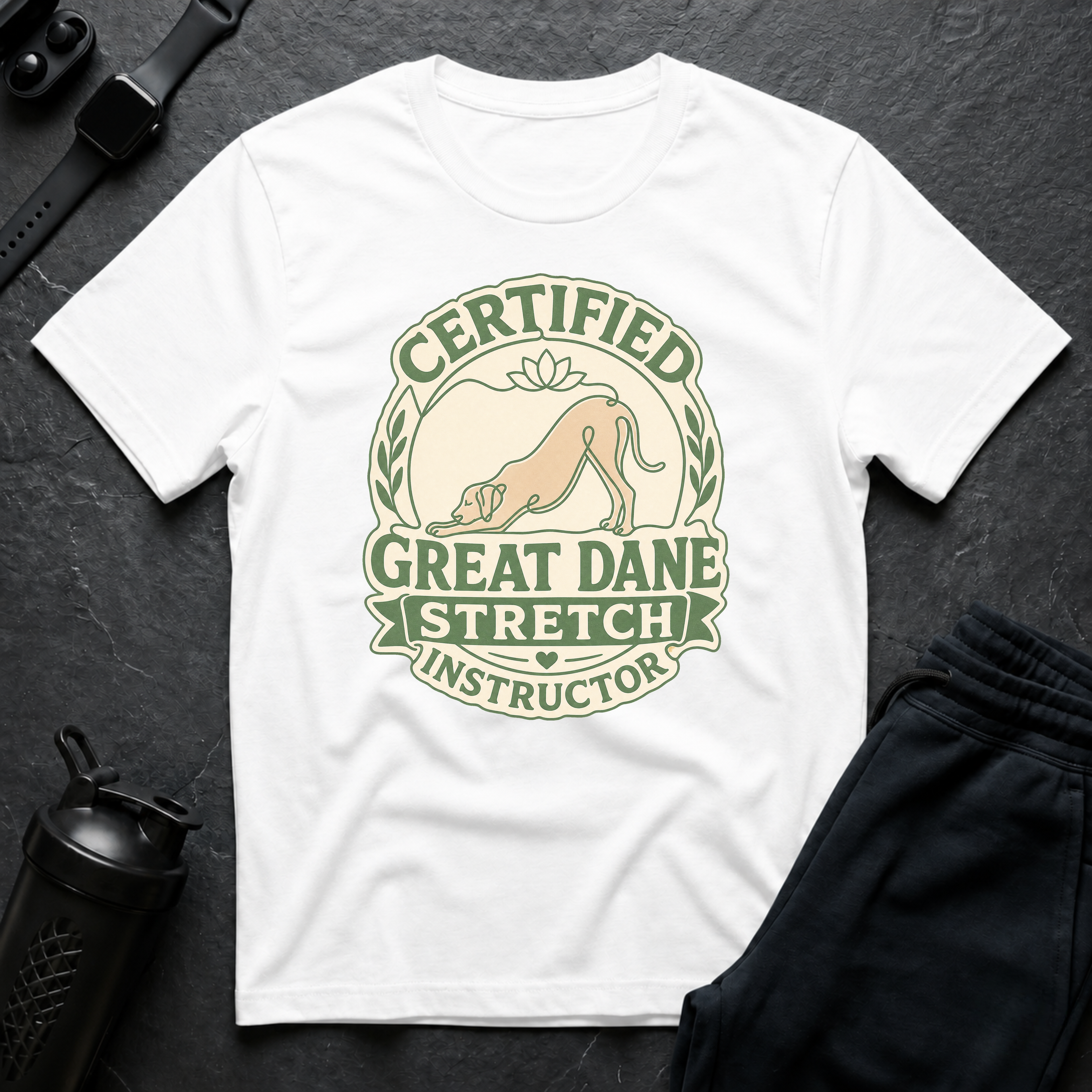 Certified Great Dane Instructor