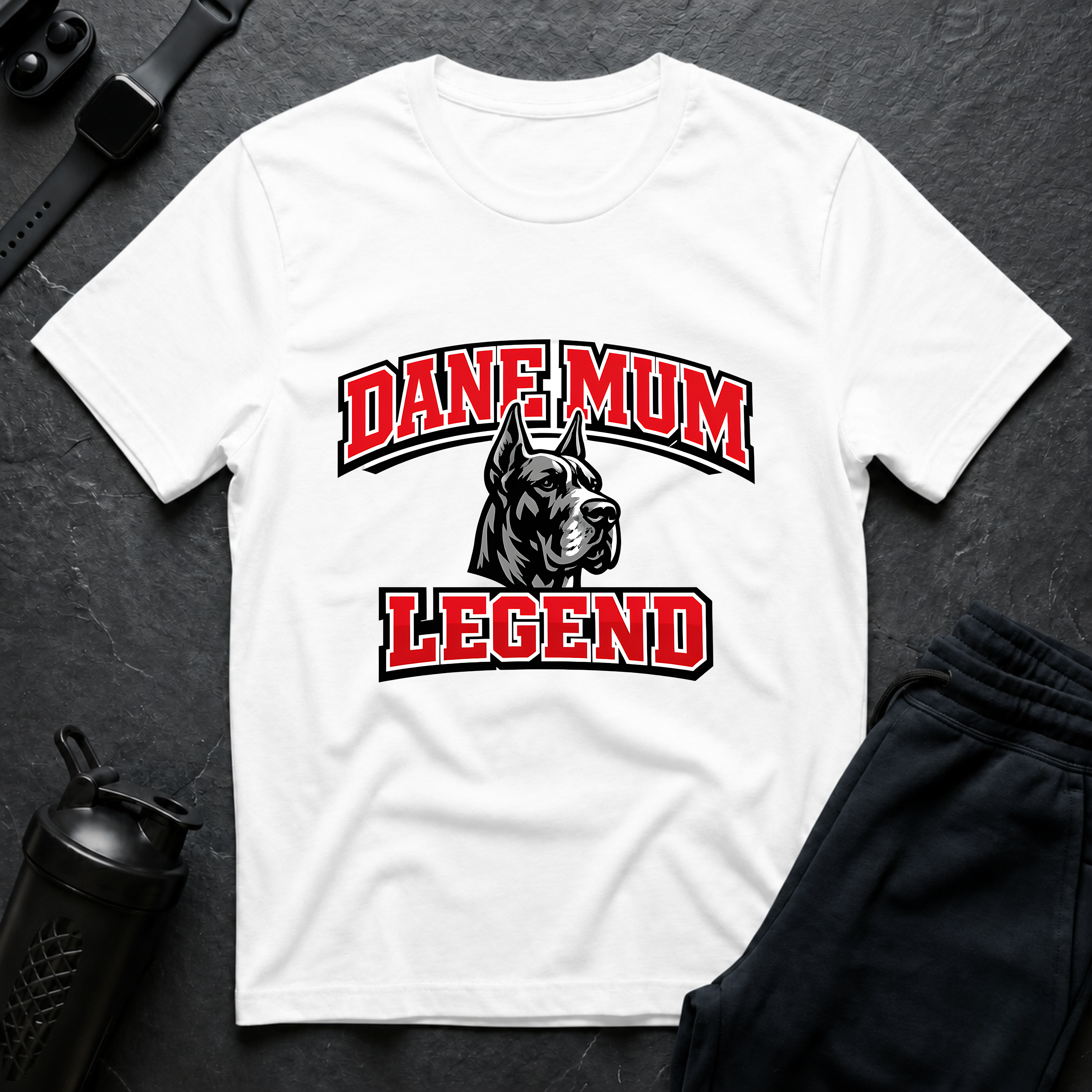 Dane Mum Legend