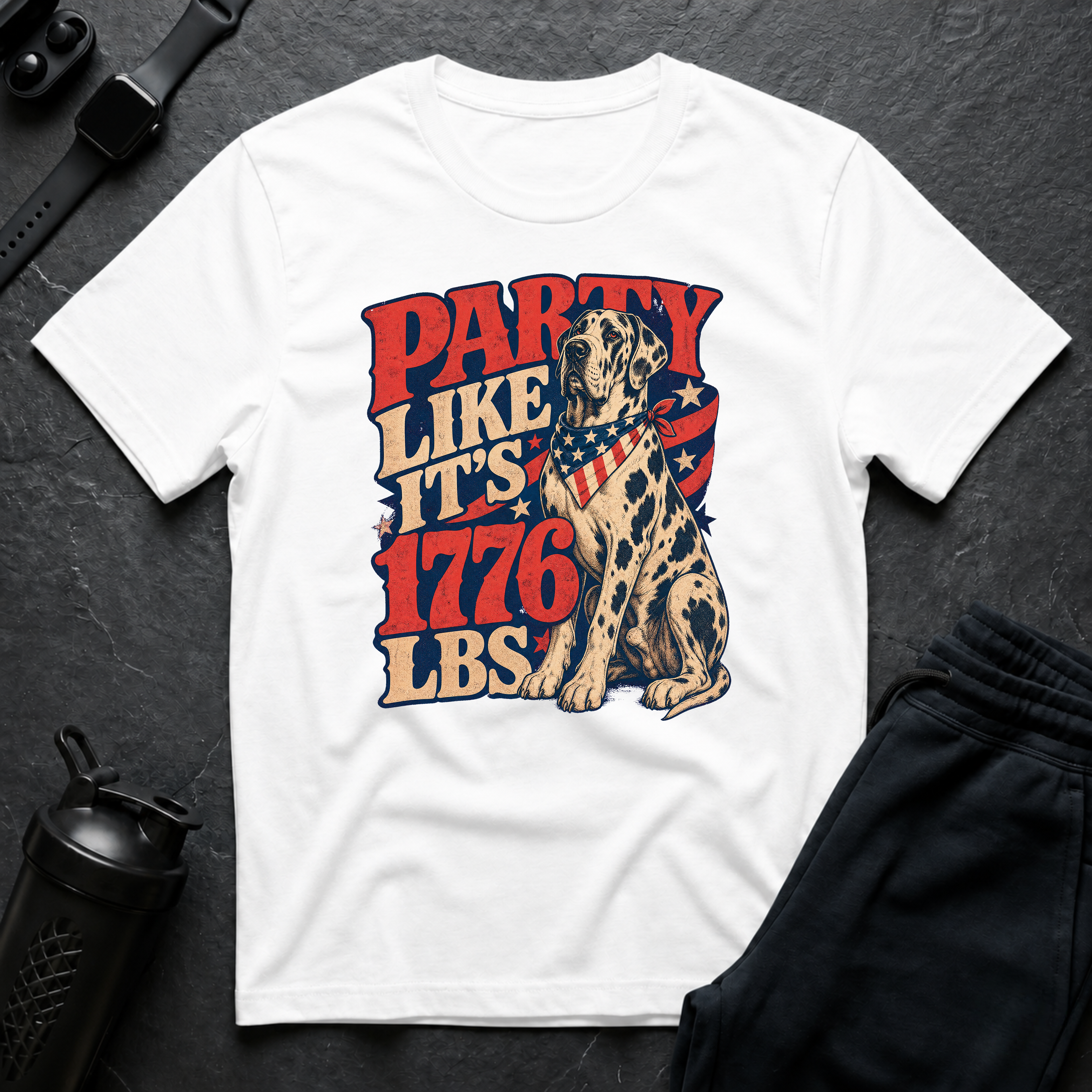 Party Like It's 1776