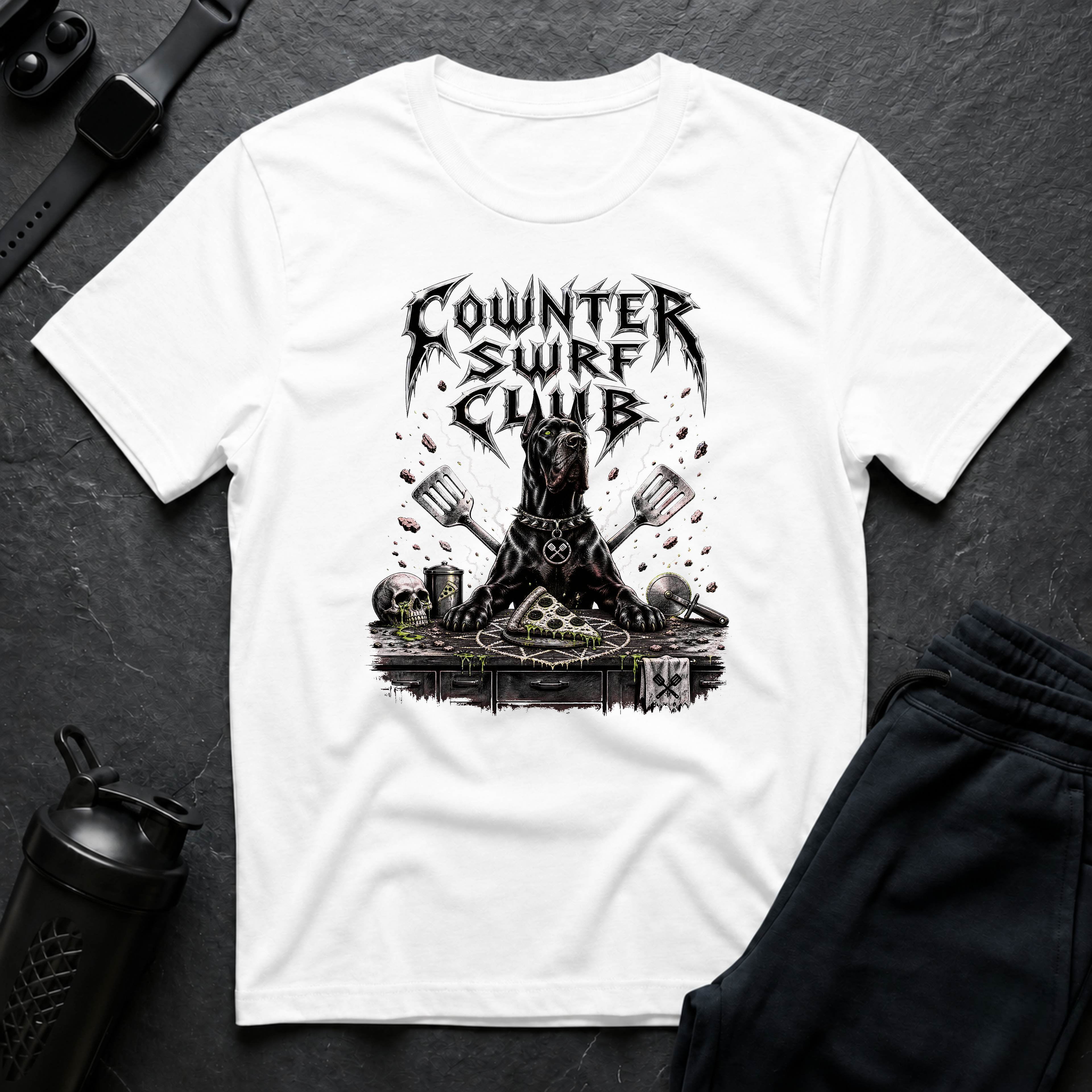 Counter Surf Club