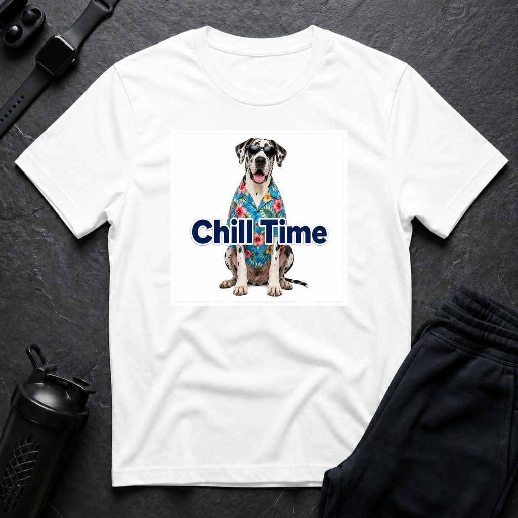 Chill Time Dog