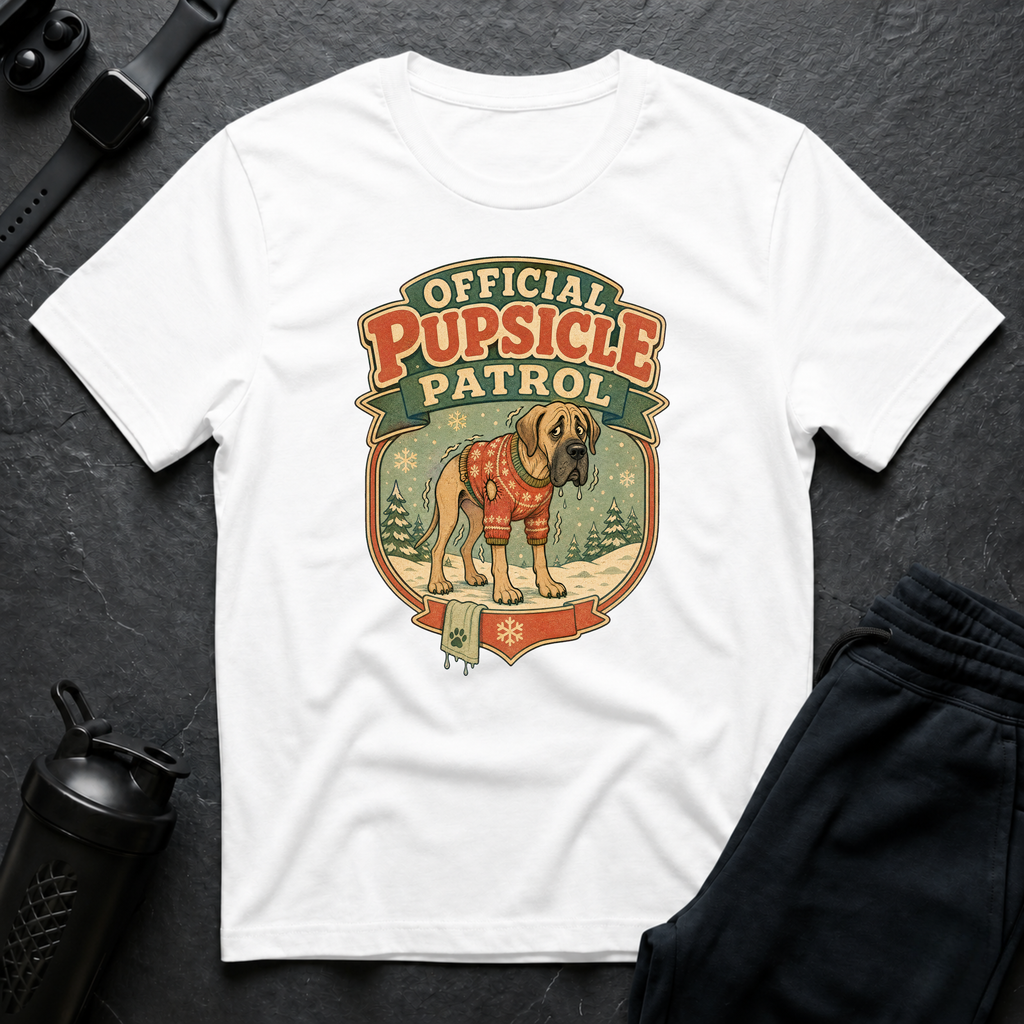 Official Pupsicle Patrol