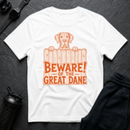 Beware Great Dane