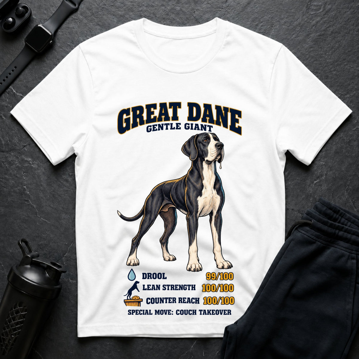 Great Dane Power