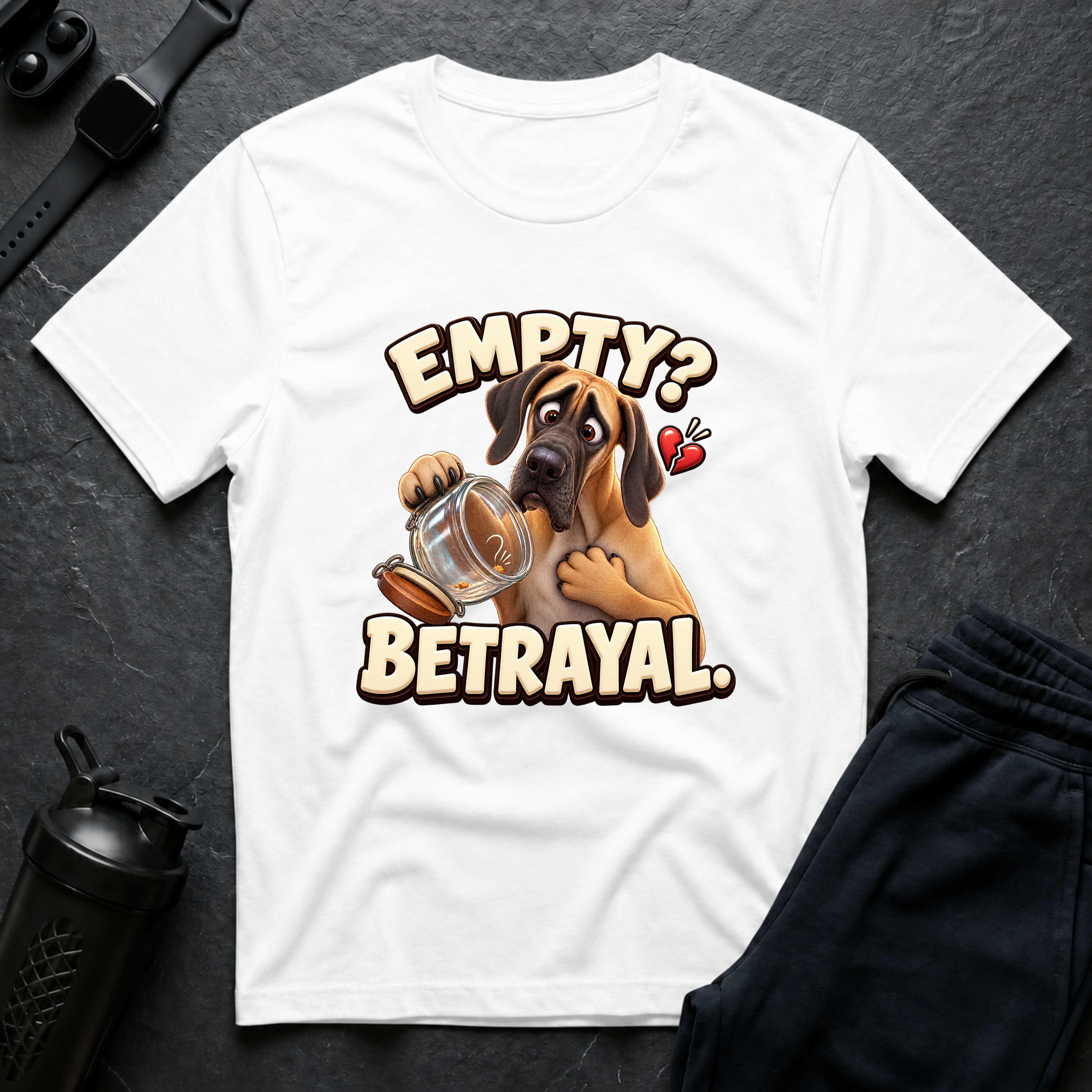 Empty Betrayal