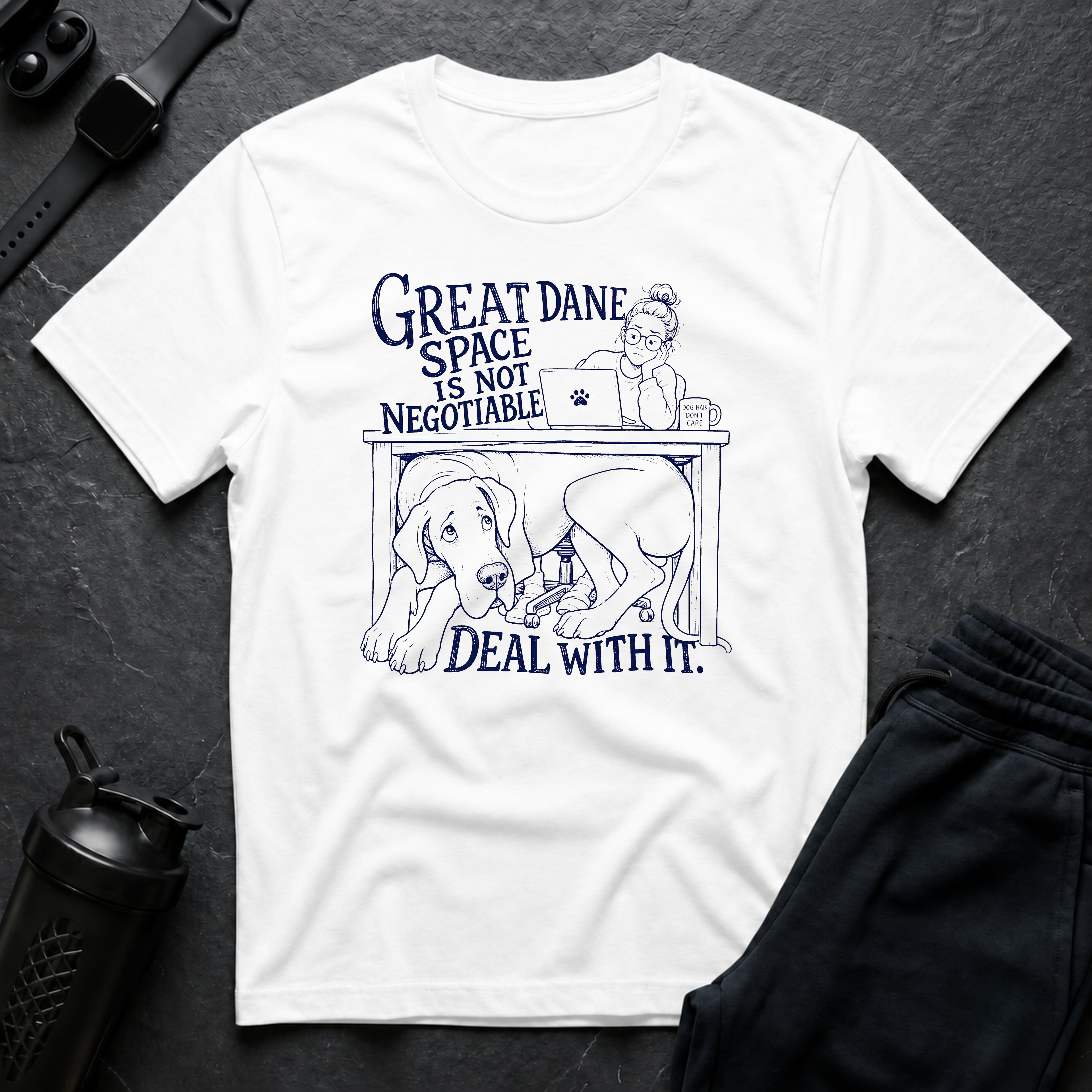 Great Dane Space