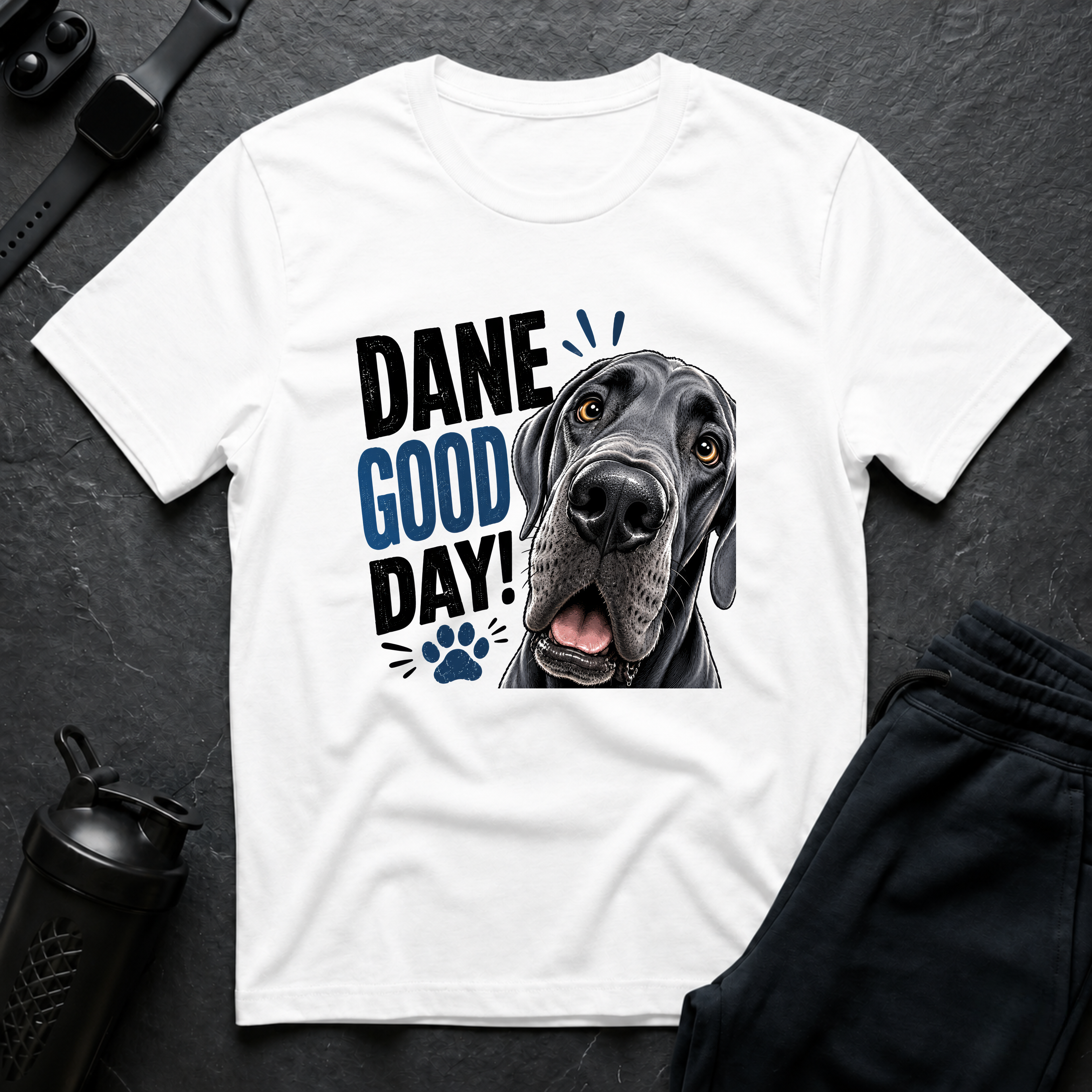 Dane Good Day
