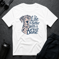 Life With Great Dane #1autq3