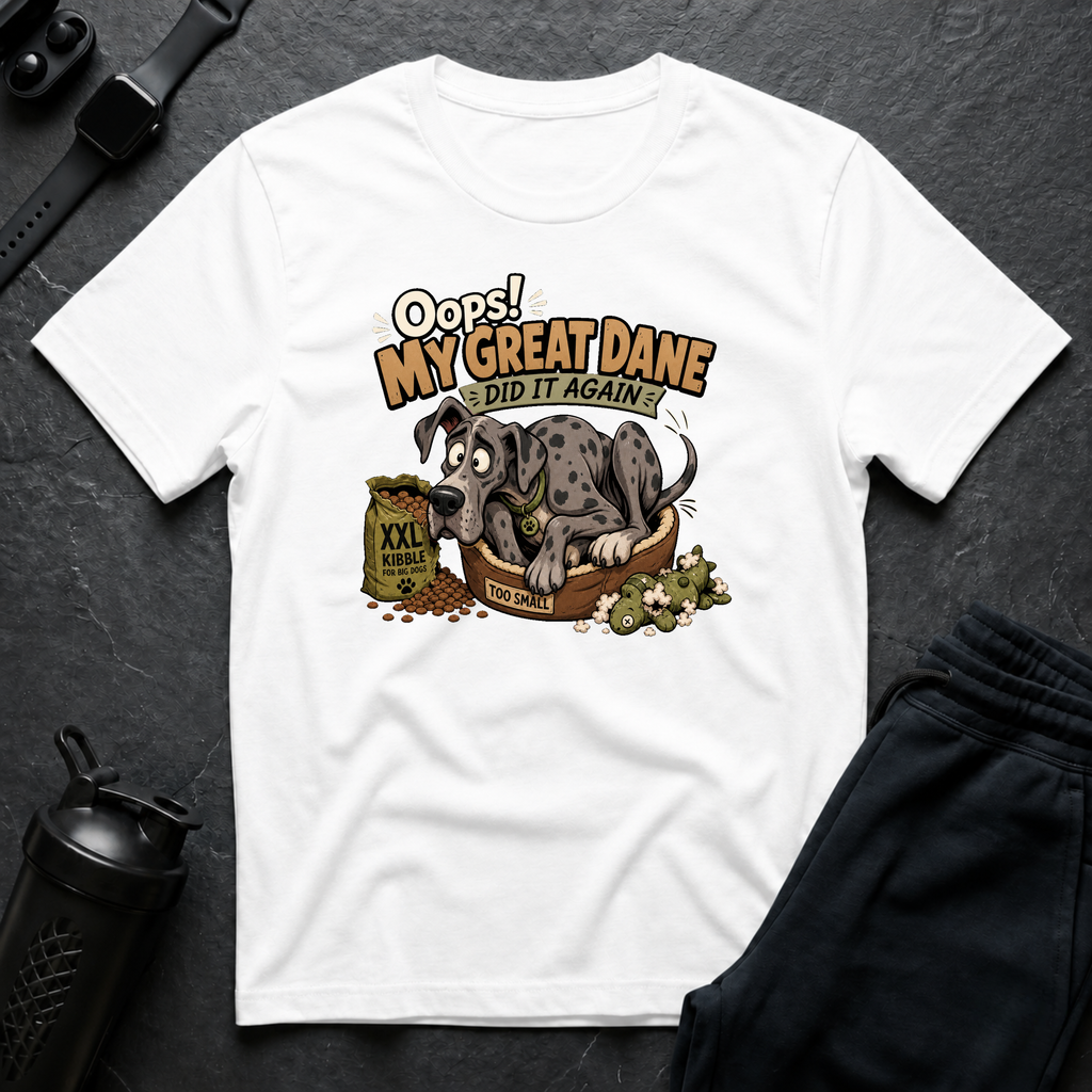 Oops Great Dane Again V2