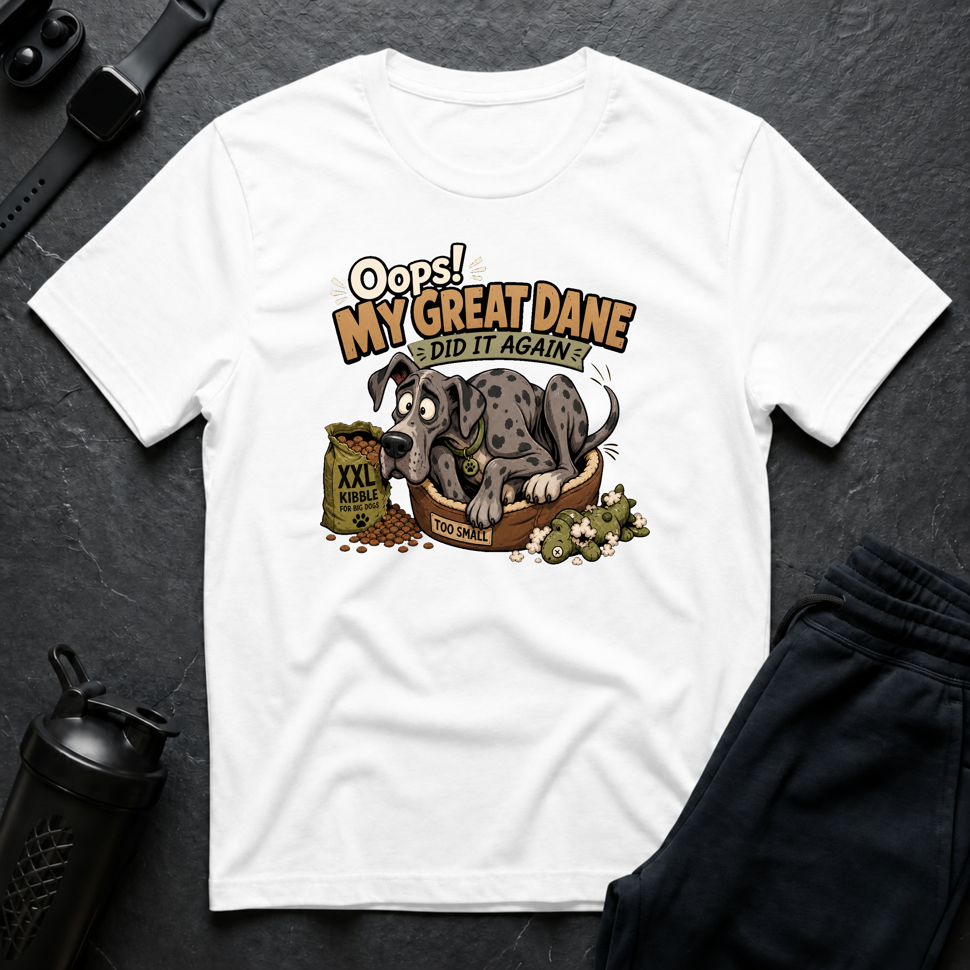 Oops Great Dane Again V2