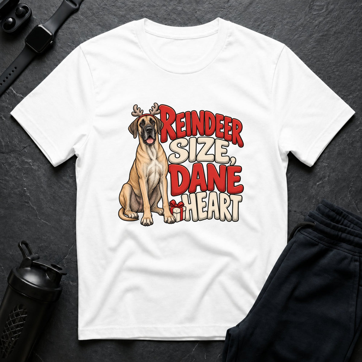 Reindeer Dane T-shirt
