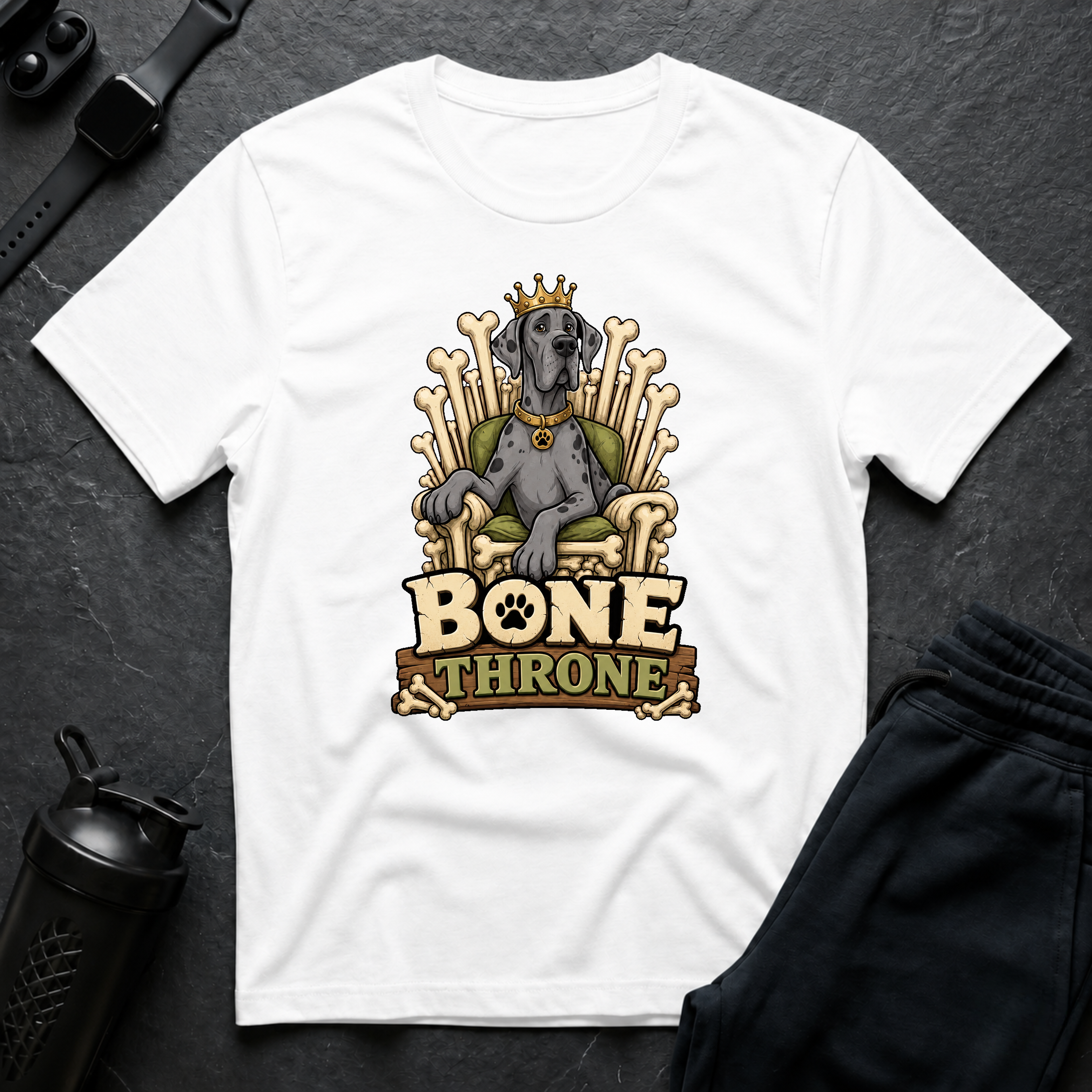 Bone Throne Majesty