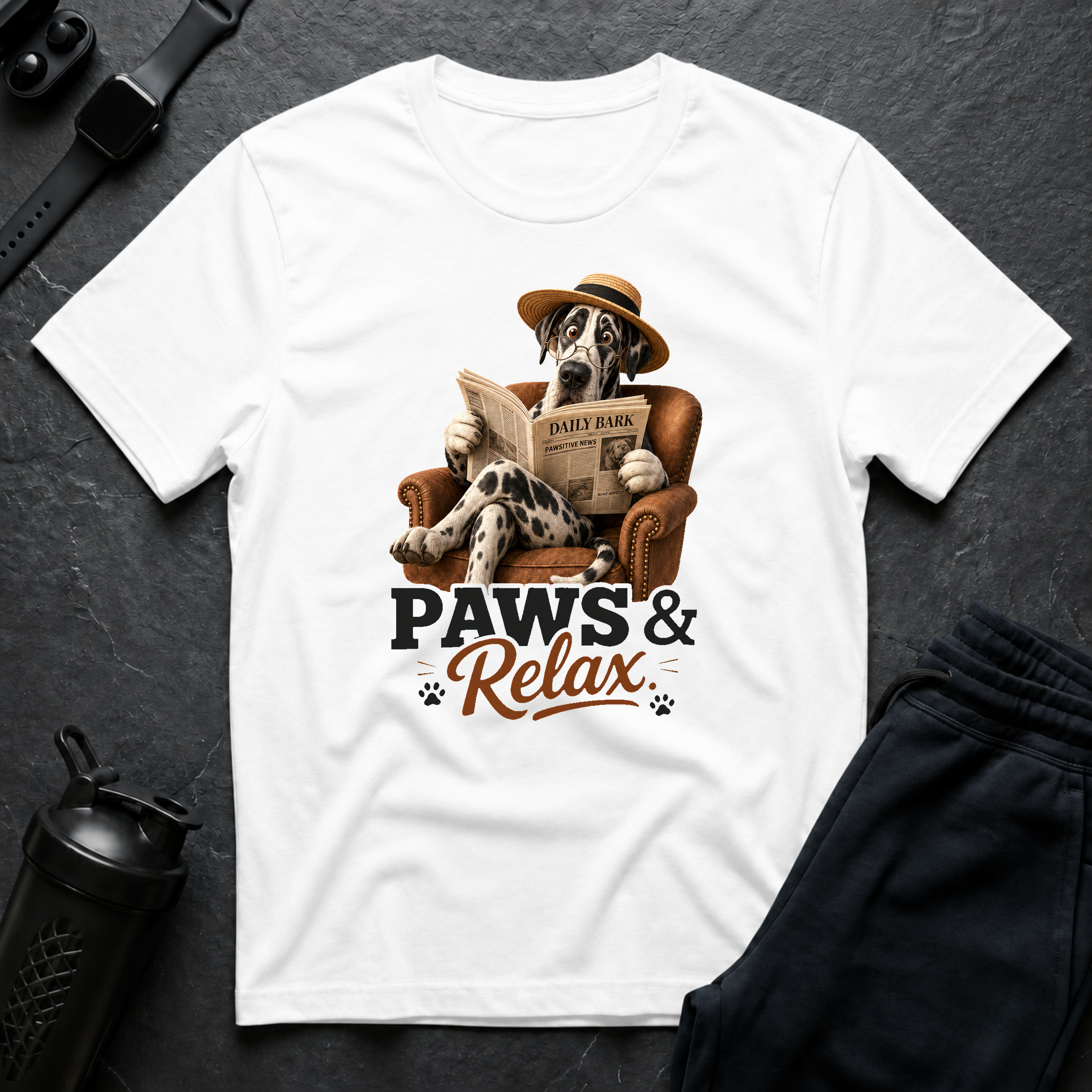Paws And Relax V3