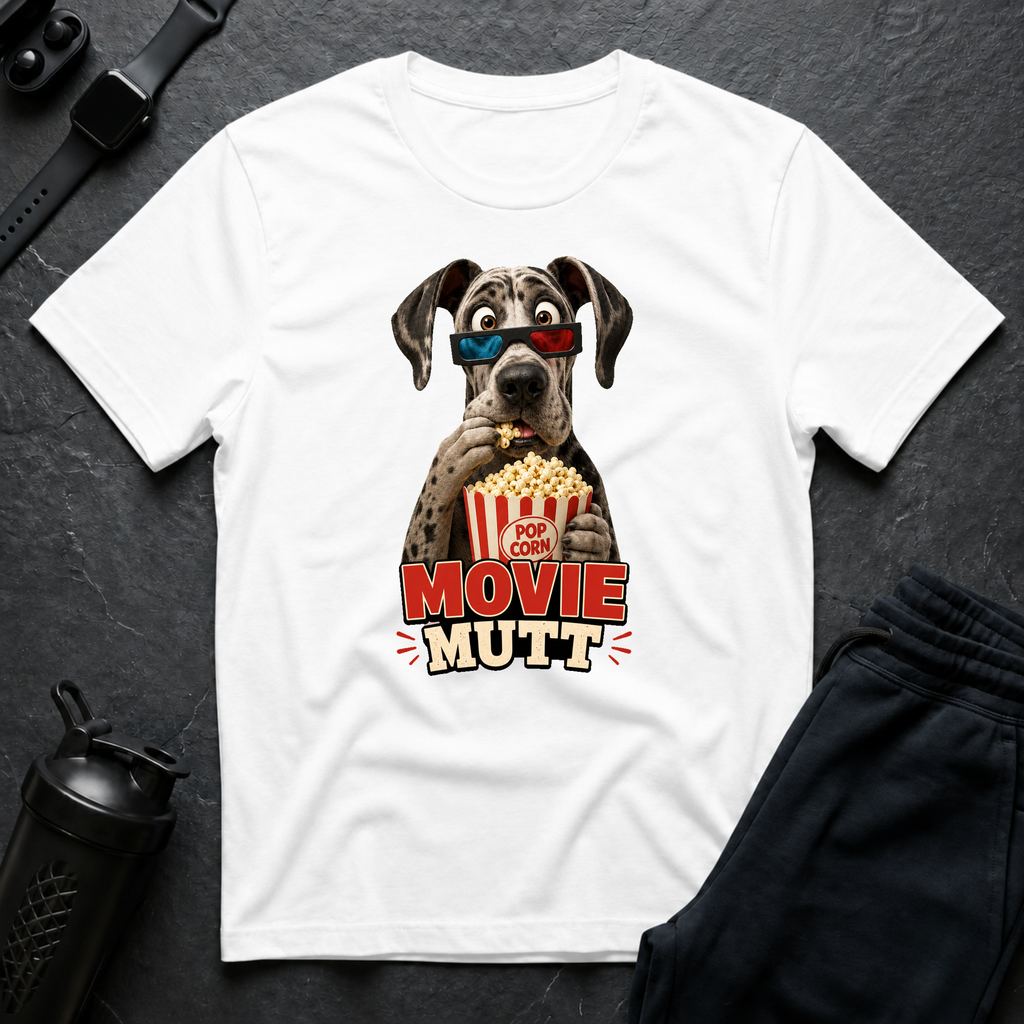 Movie Mutt Popcorn