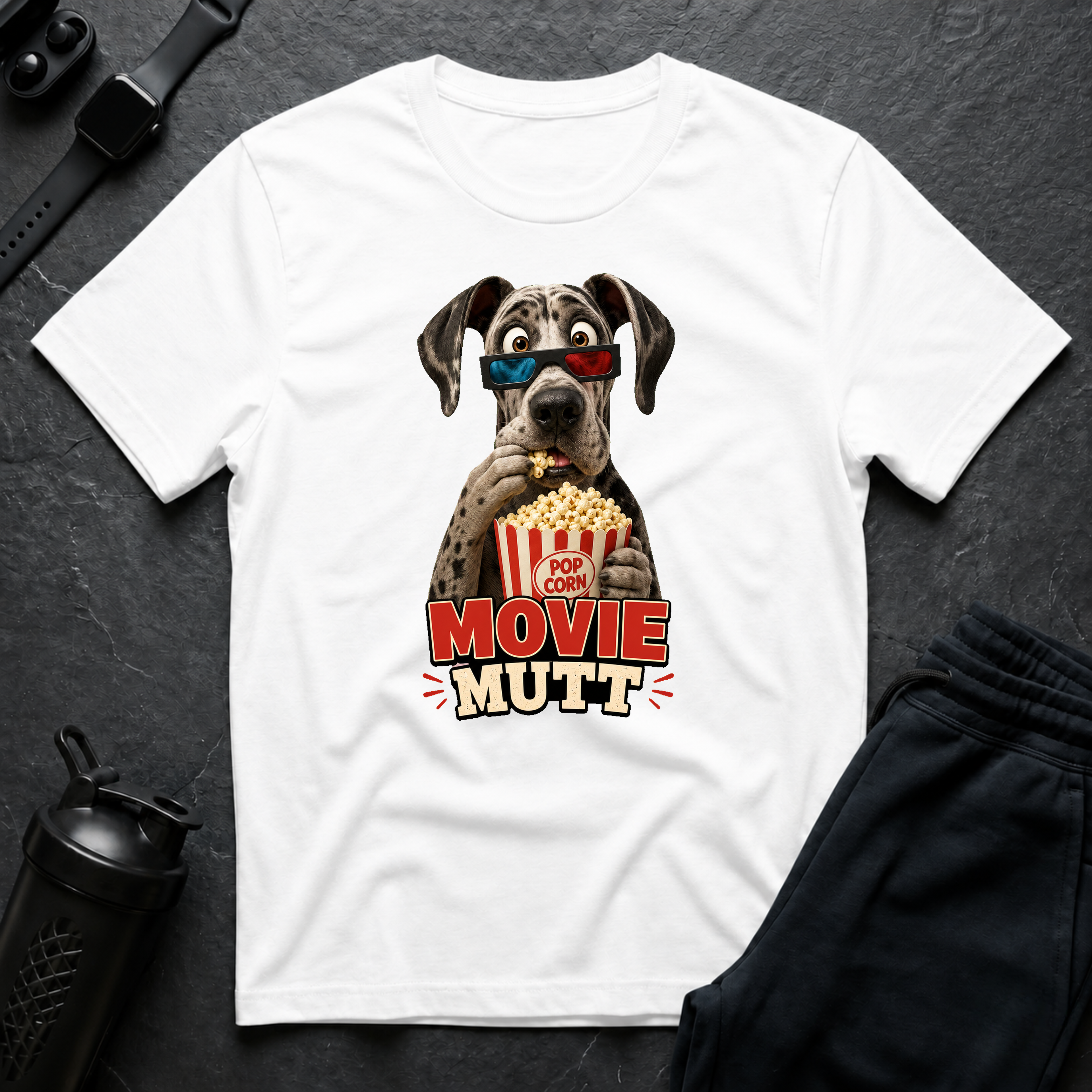 Movie Mutt Popcorn