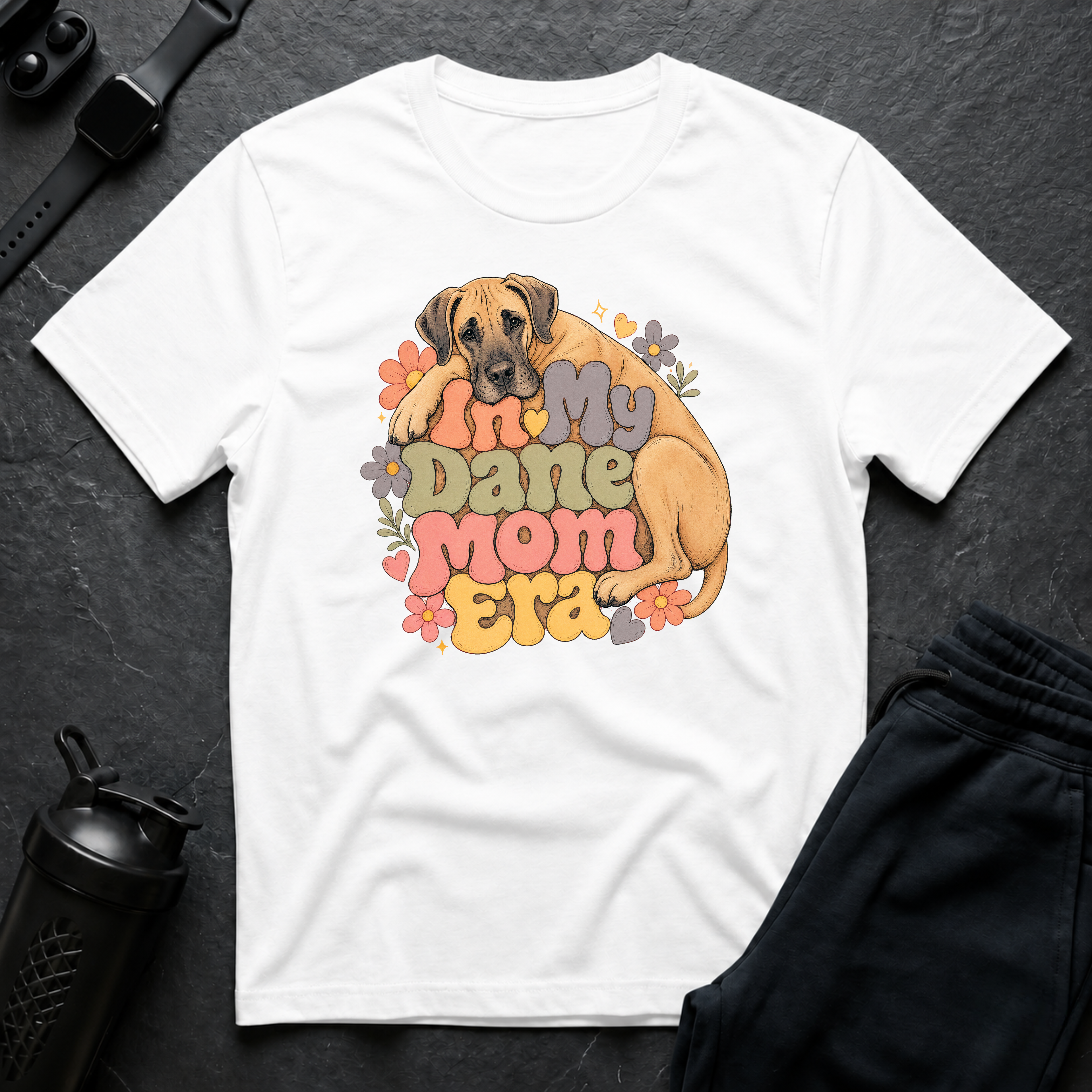 Dane Mom Vibes