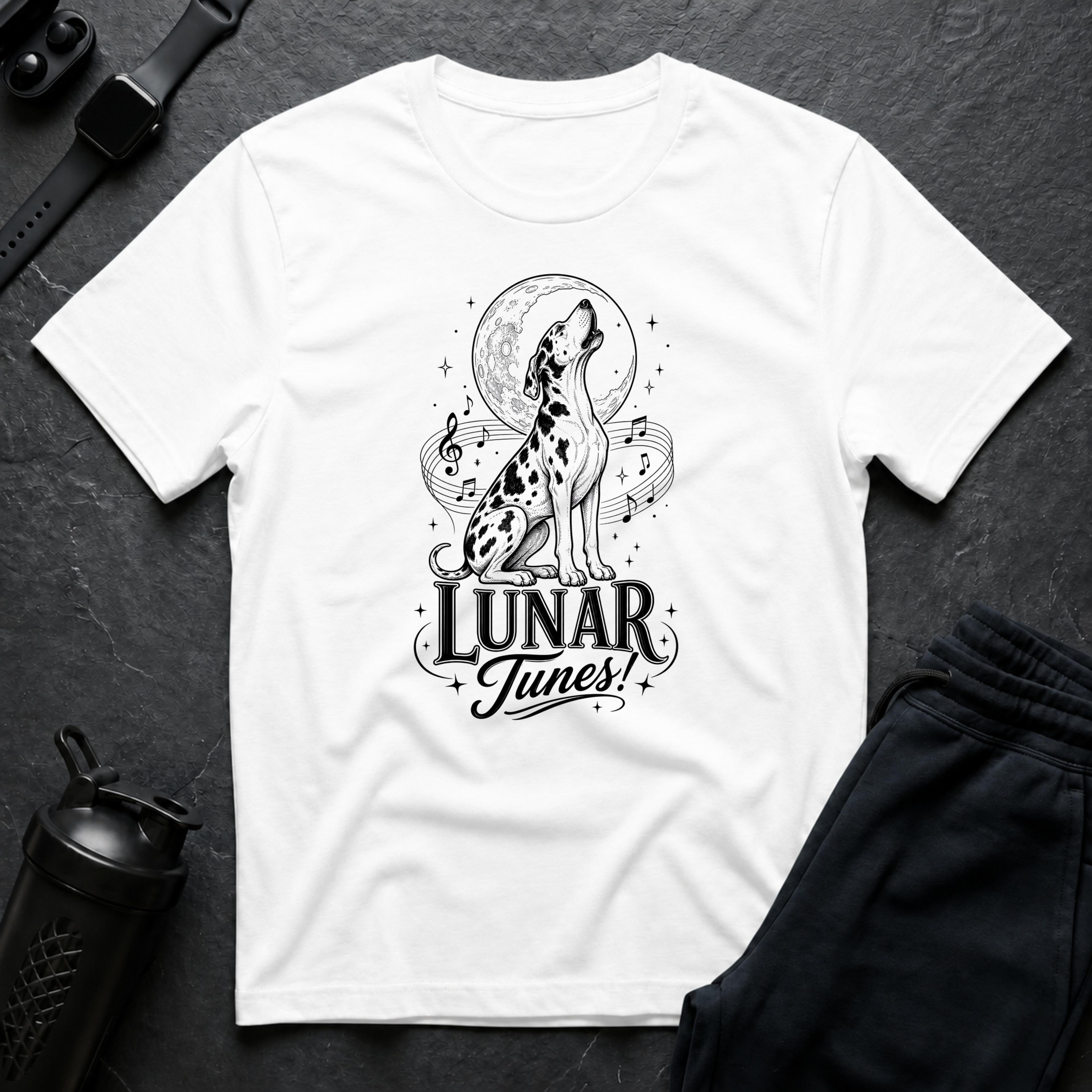 Lunar Tunes Delight