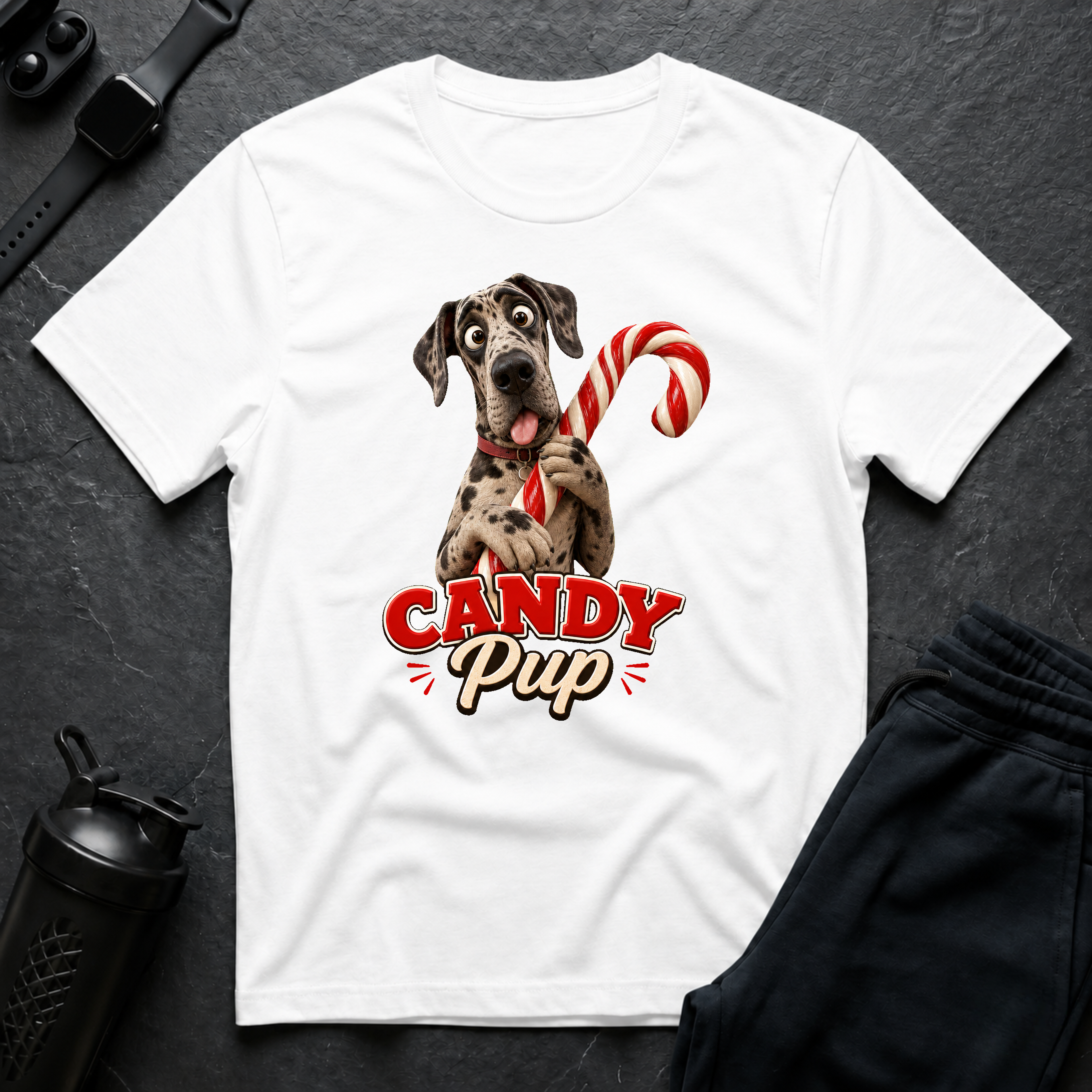 Candy Pup Delight
