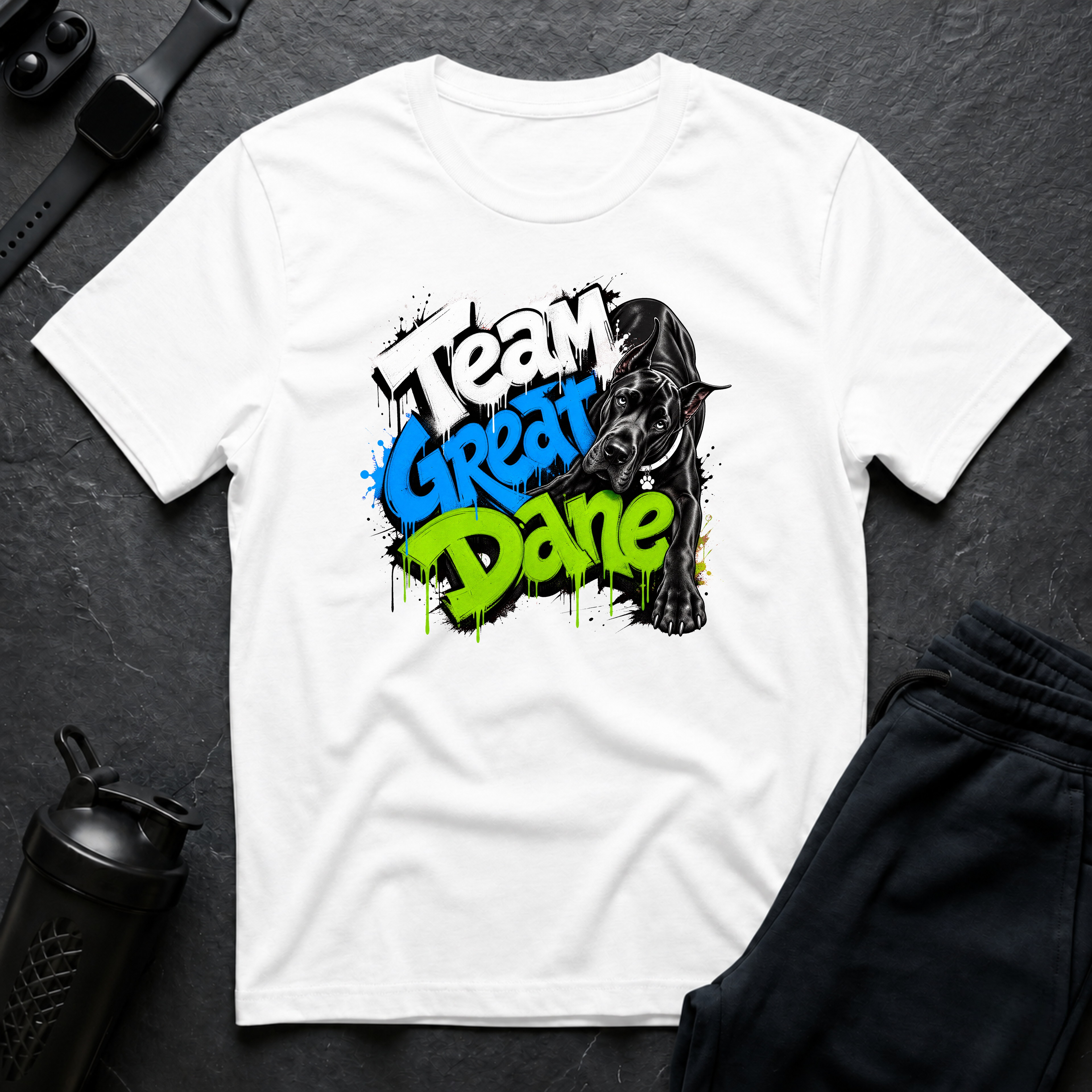 Great Dane Crew