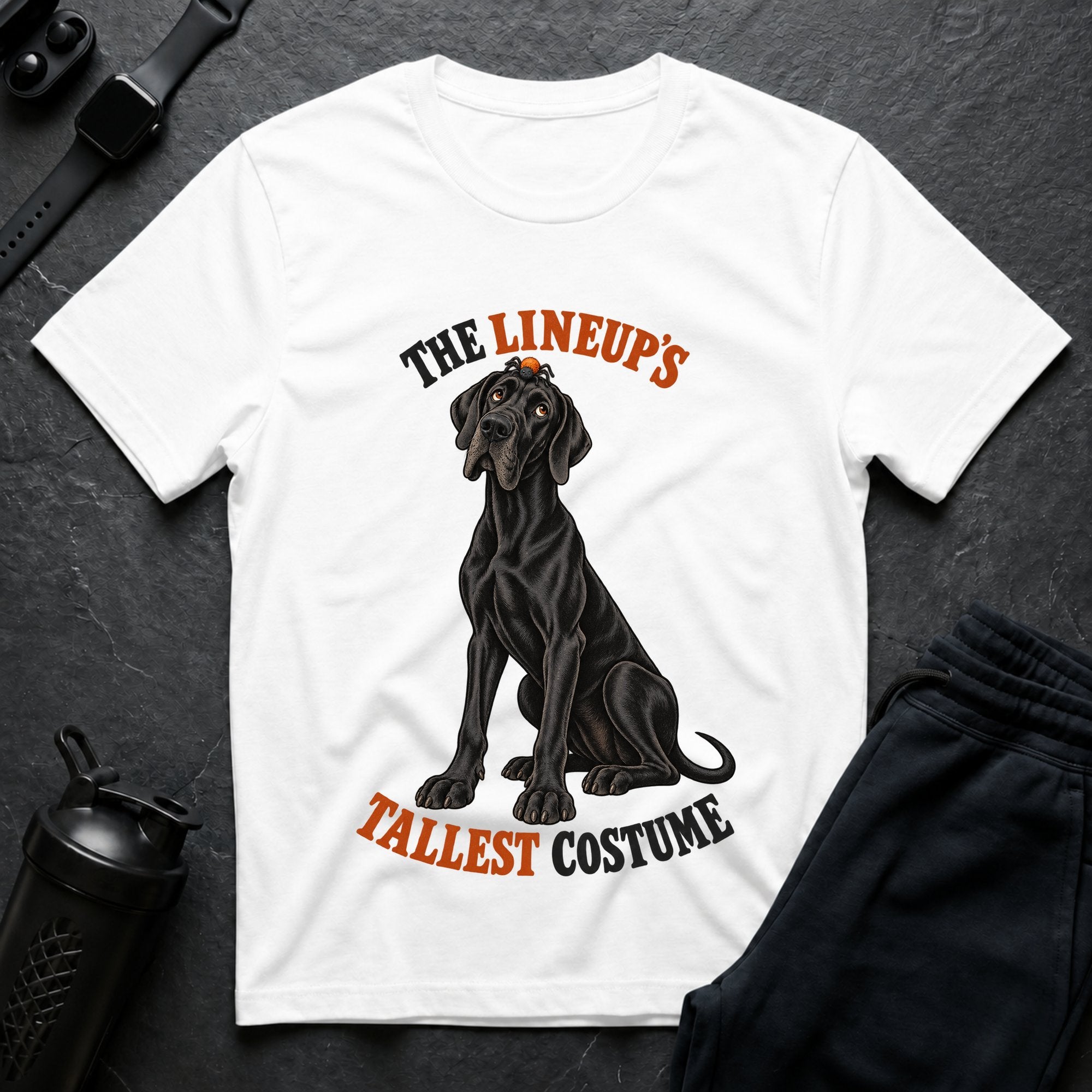 Tallest Costume