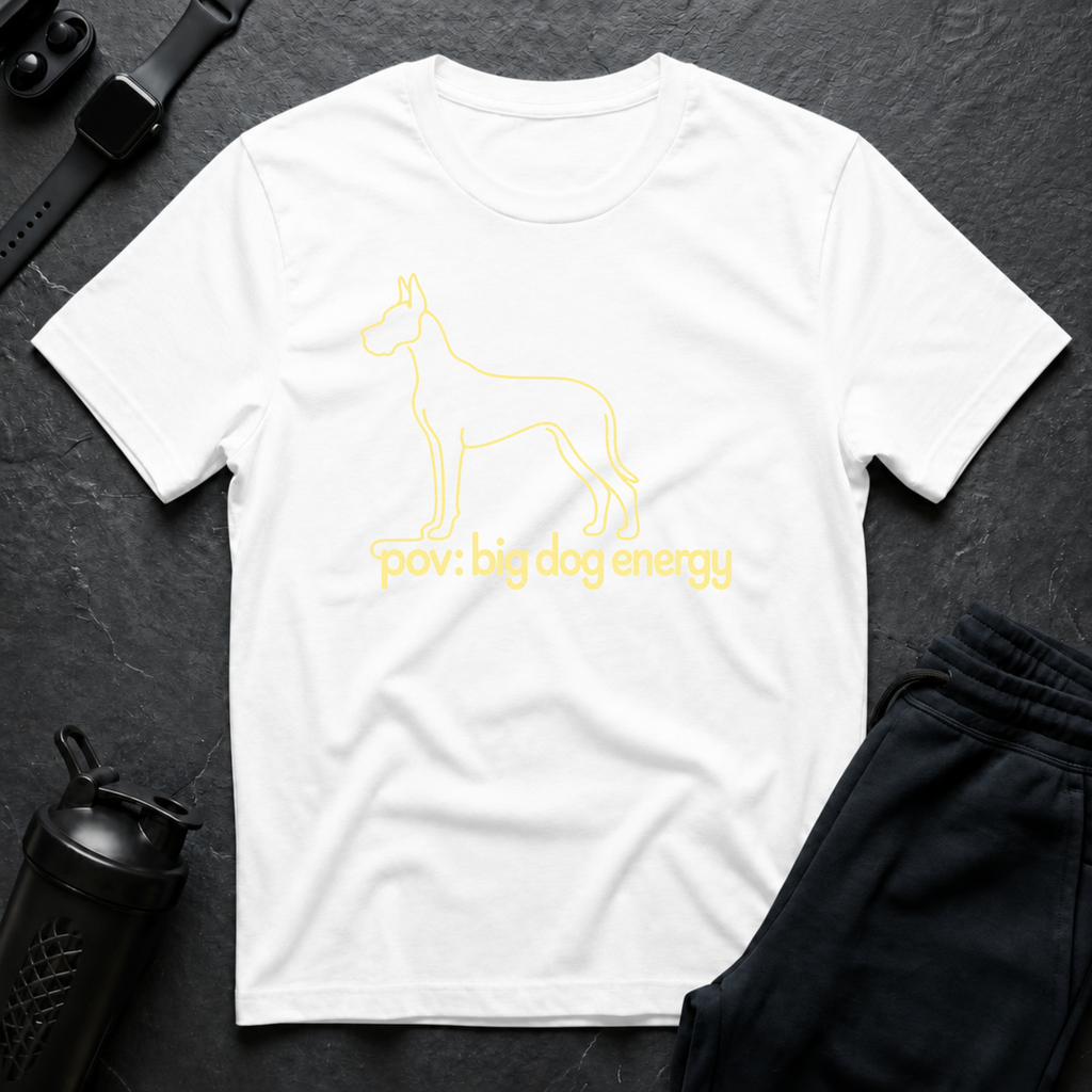 Canine Confidence Vibes