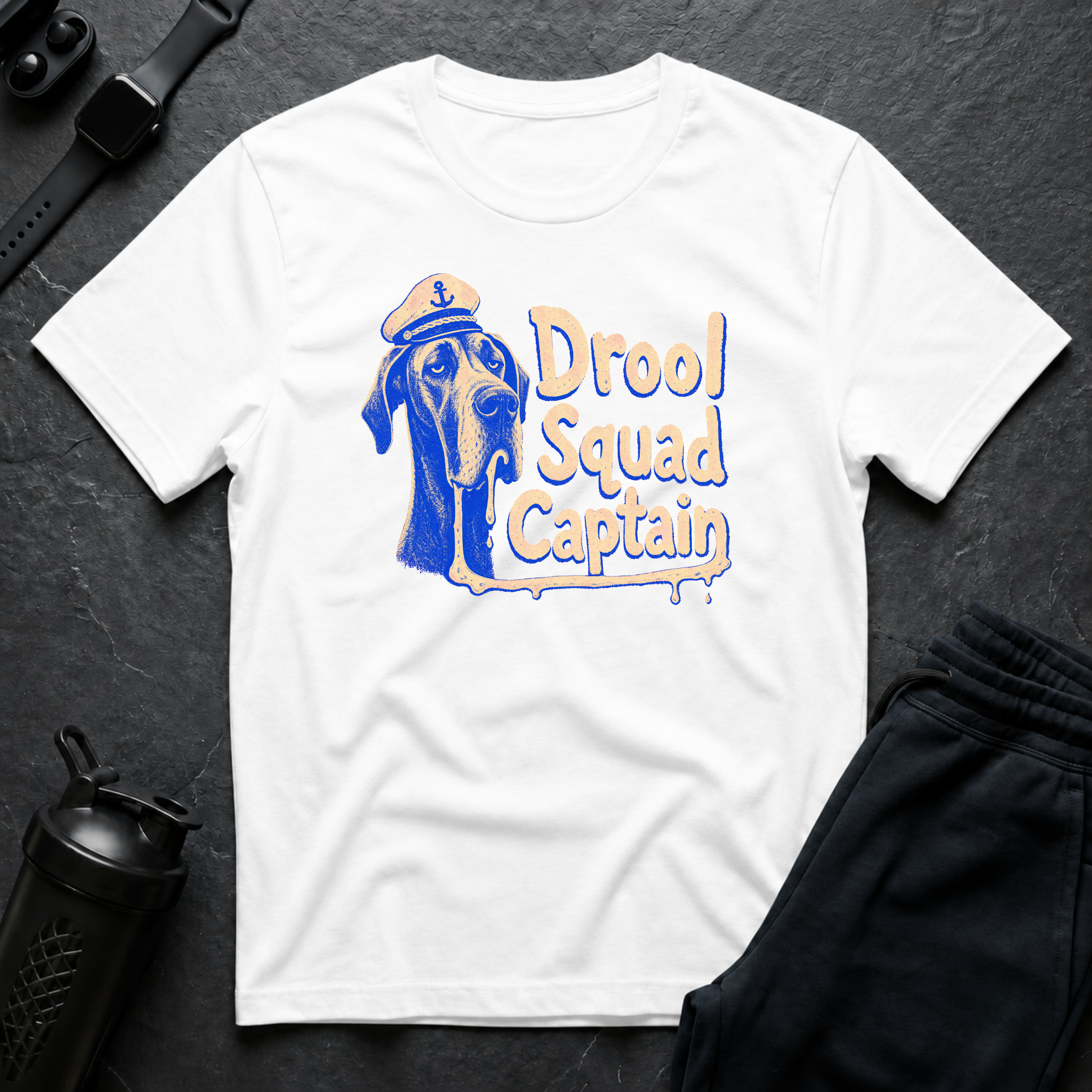 Drool Squad Captain