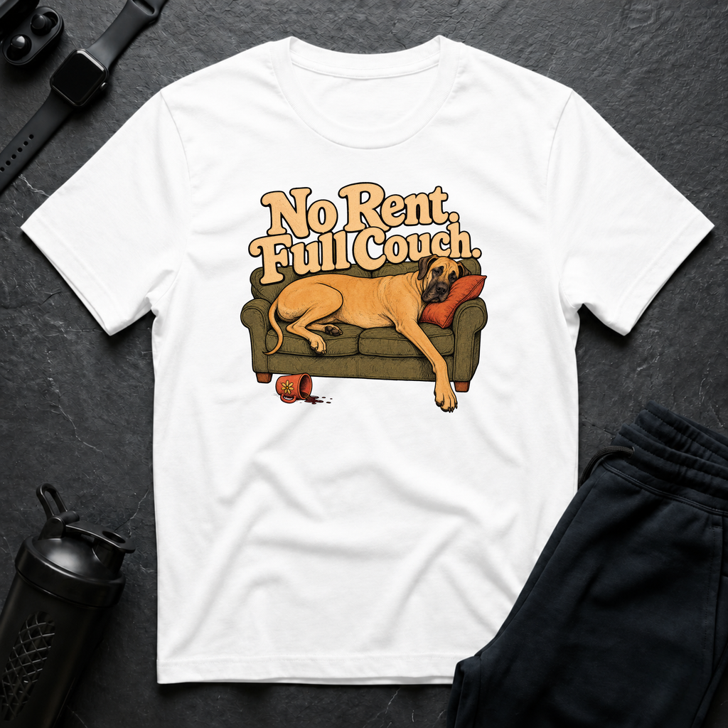 No Rent Full Couch