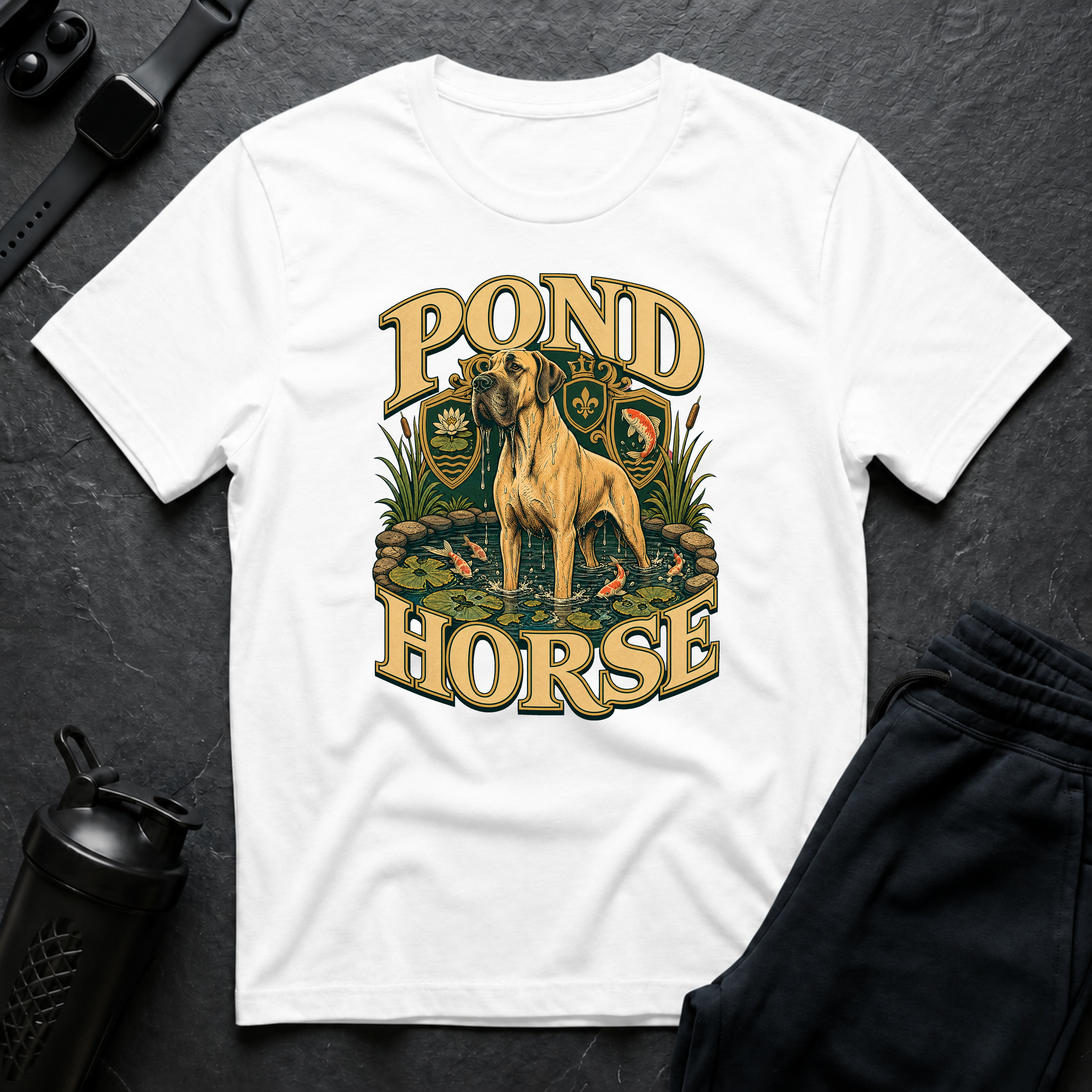 Pond Horse Haven