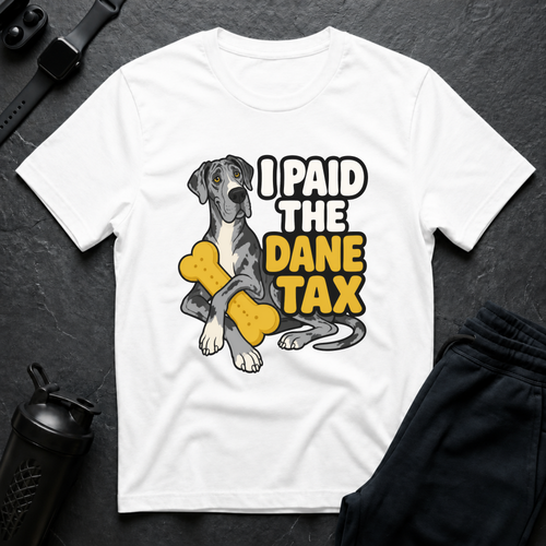 Dane Tax Paid