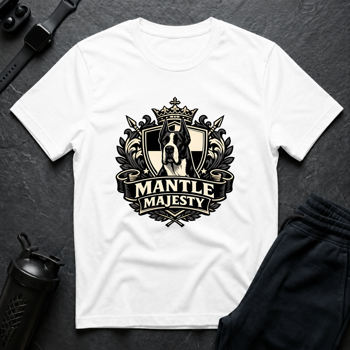 Mantle Majesty T-Shirt