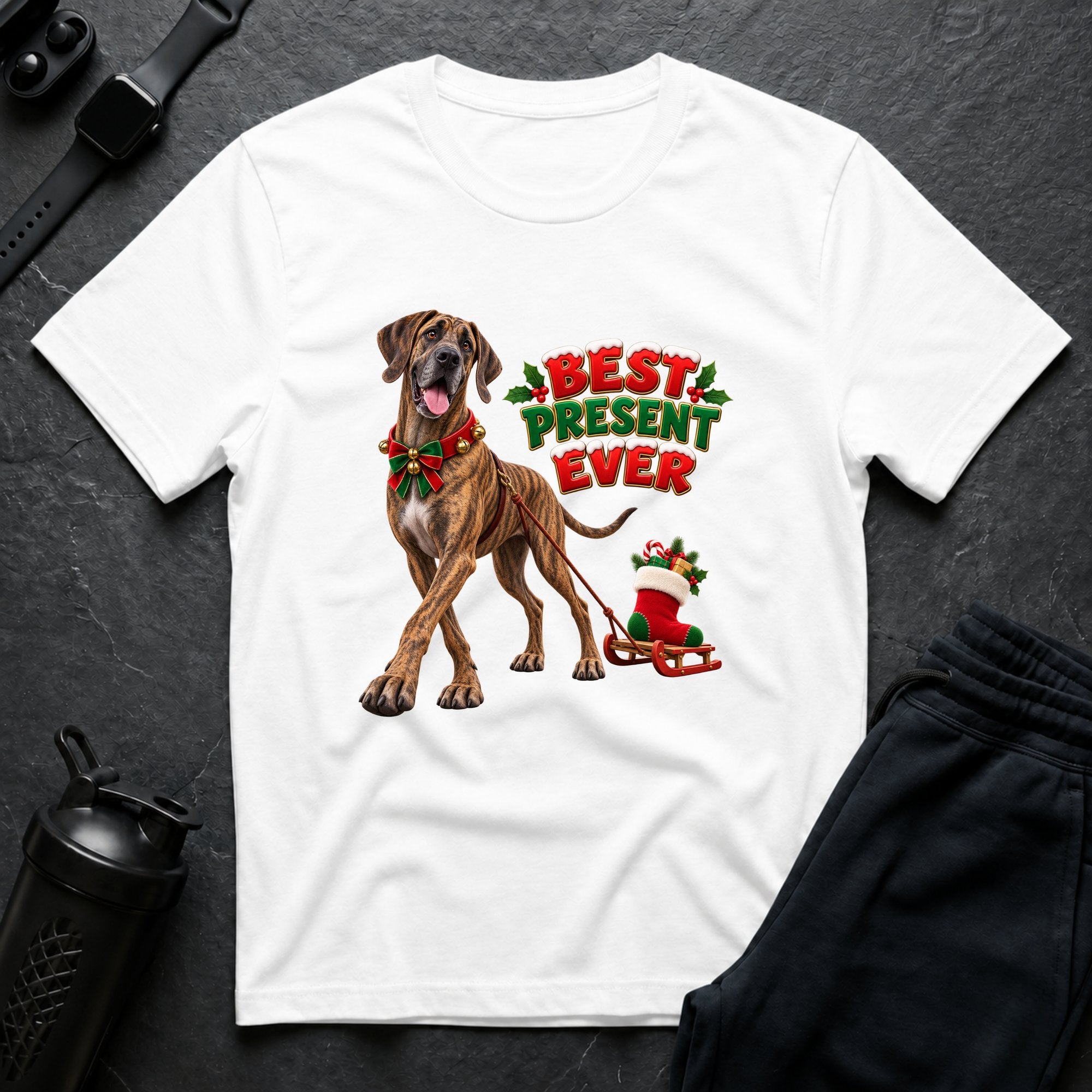 Festive Pawsome