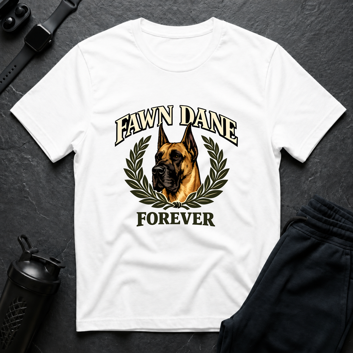 Fawn Dane Forever T-Shirt