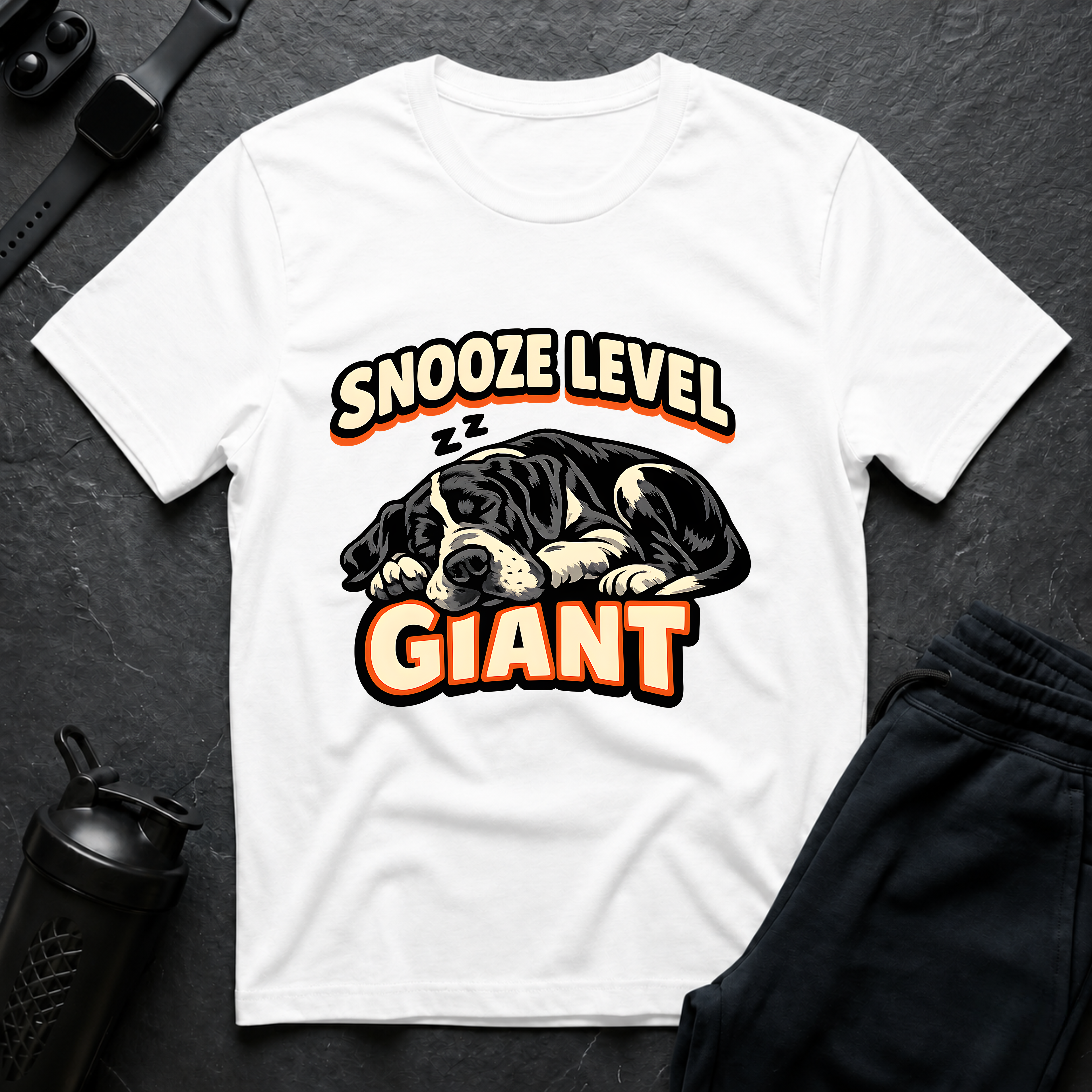 Snooze Giant T-Shirt